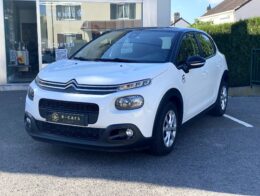Citroën C3 1.2 VTi PureTech 82 FEEL