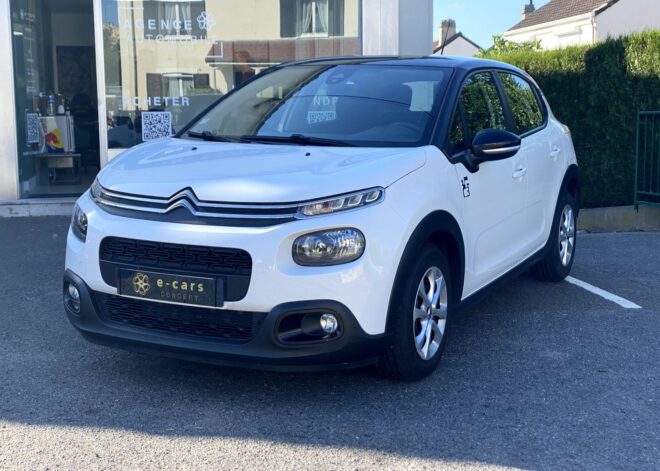 Citroën C3 1.2 VTi PureTech 82 FEEL