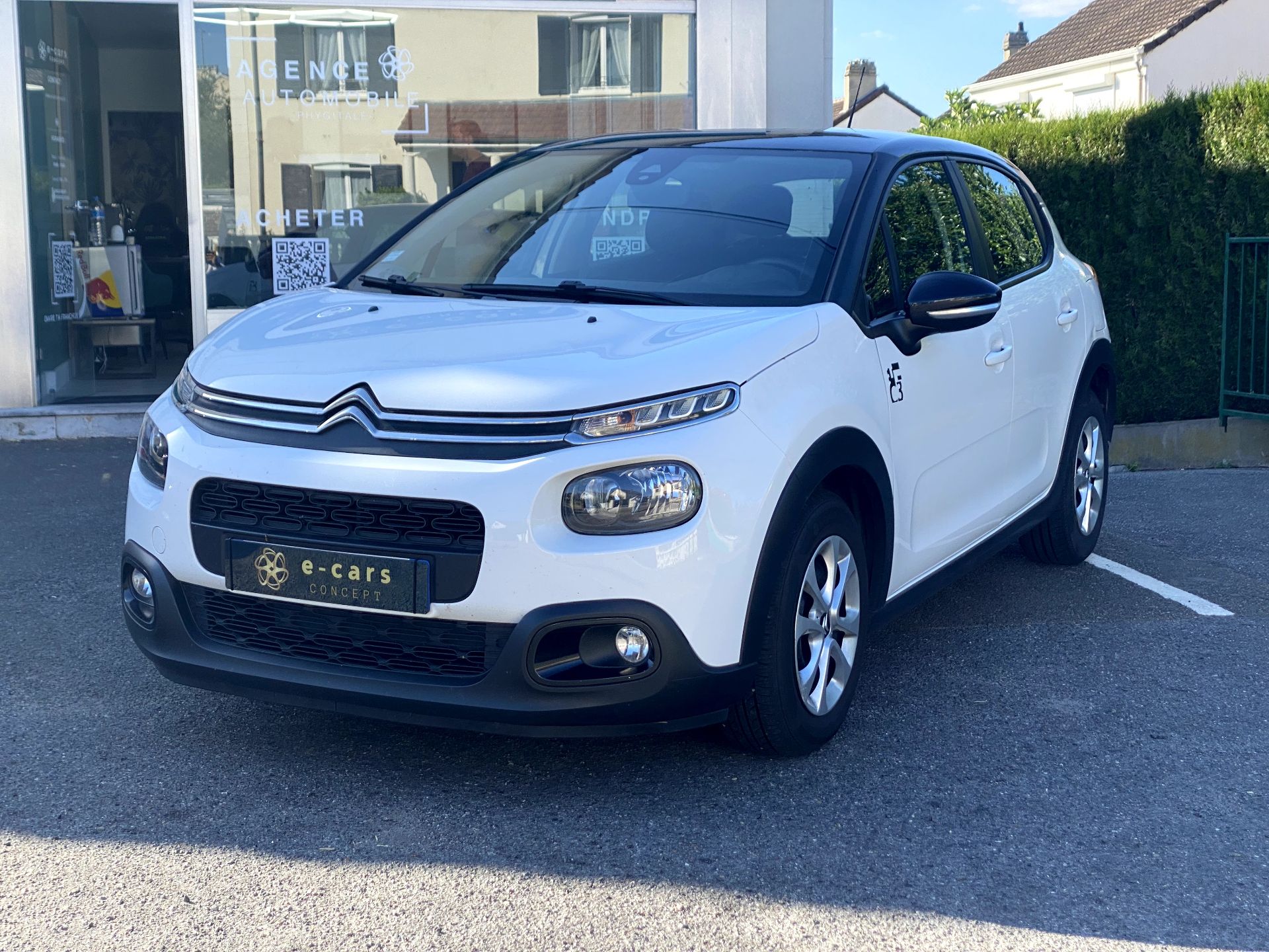 Citroën C3 1.2 VTi PureTech 82 FEEL