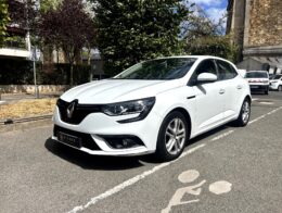 Renault Megane 1.5 Blue DCI 95ch business