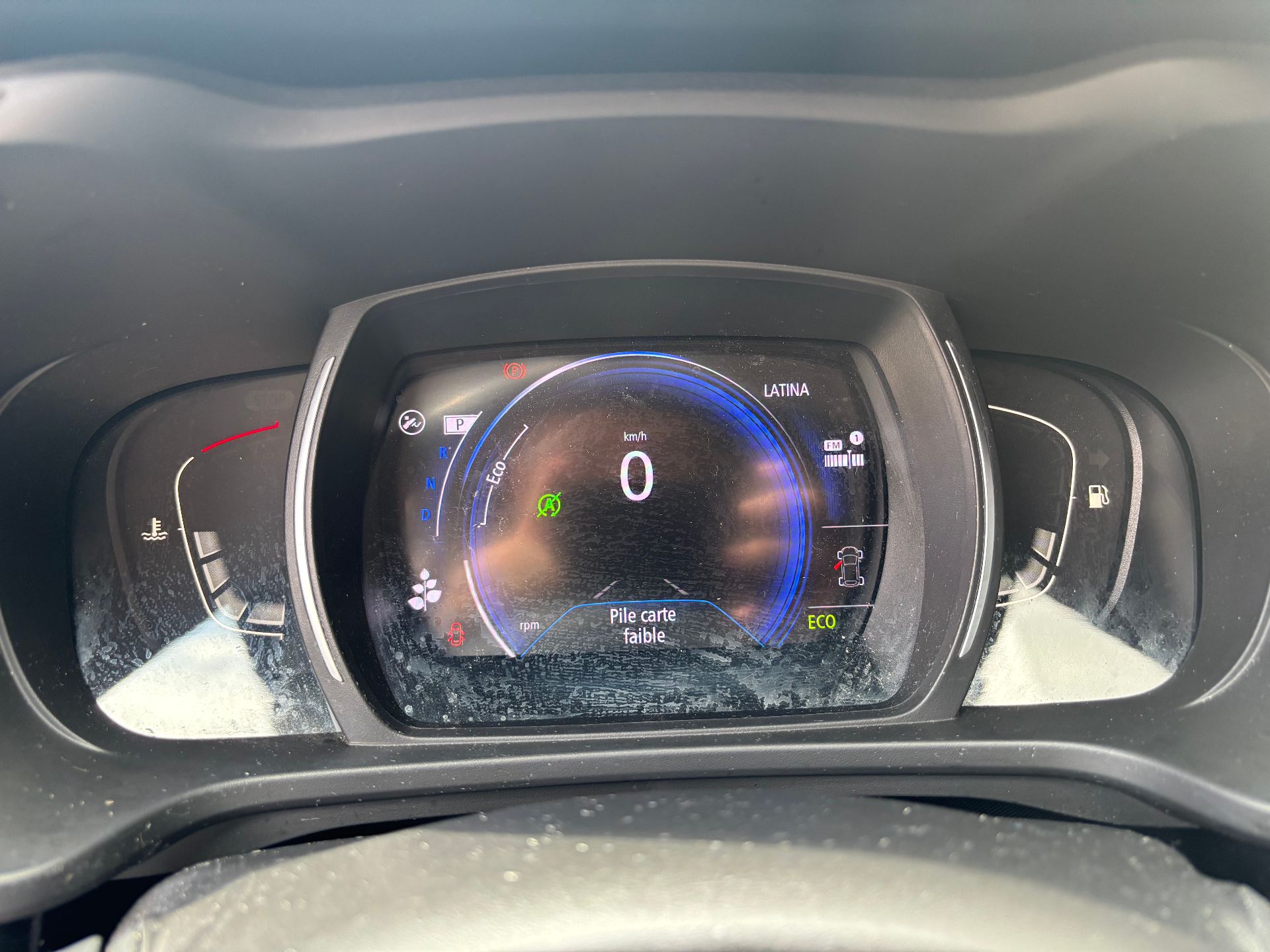 RENAULT KADJAR 1,5L DCI INTENS 1.5 dCi eco2 FWD EDC 110 cv Boîte auto