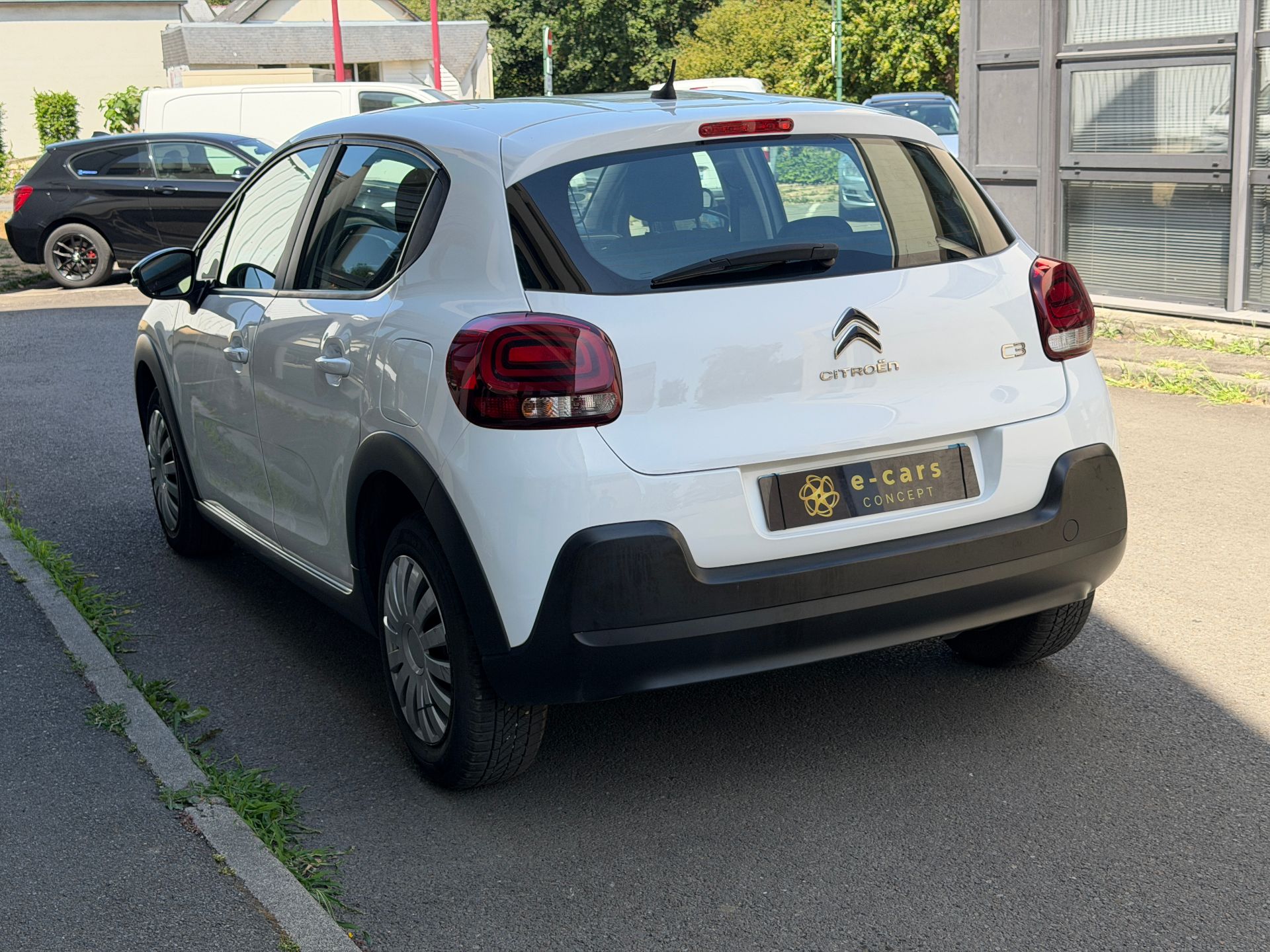 Citroën C3 Geyser 100ch “Feel”
