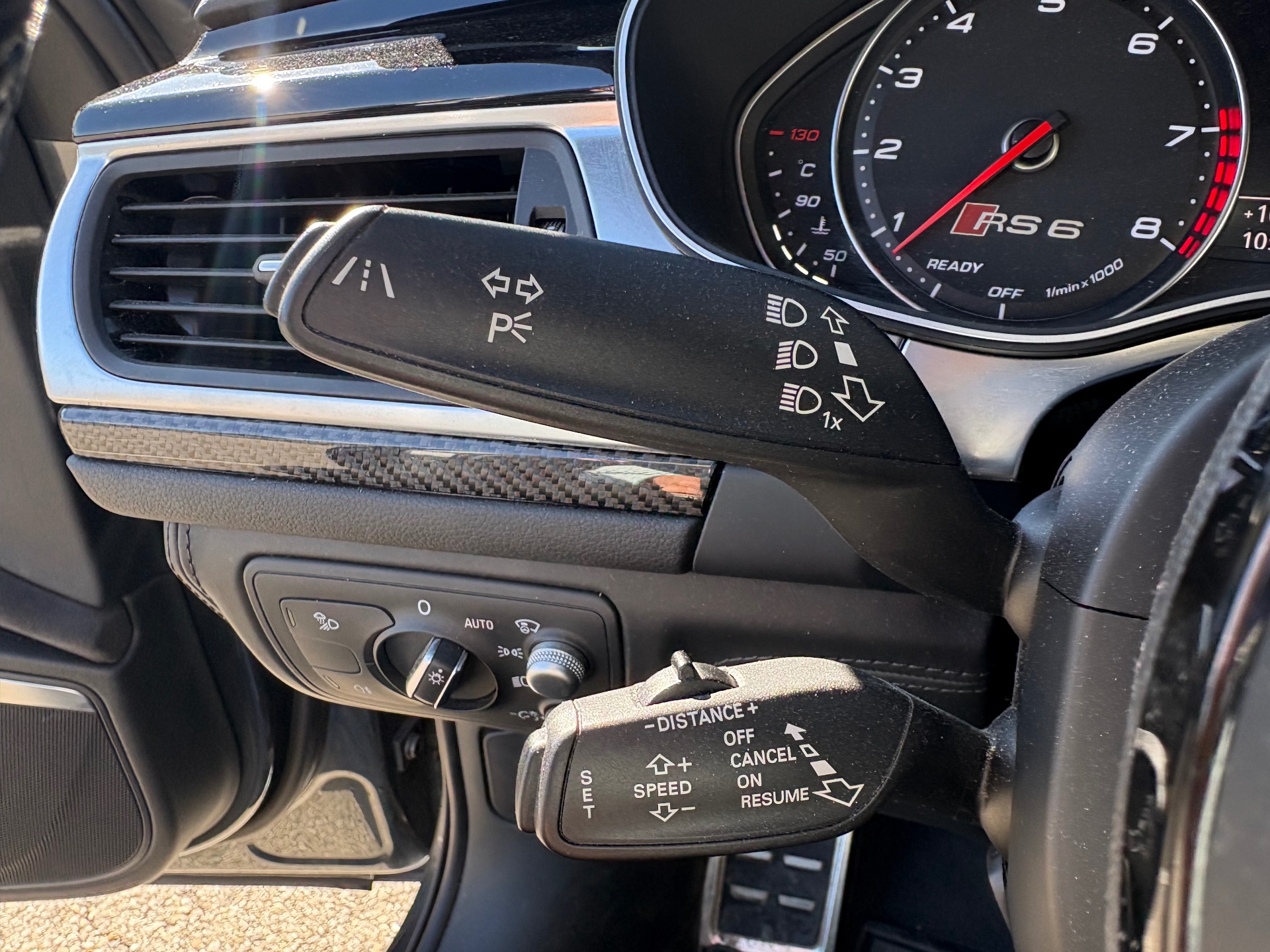 Audi RS6 4.0 V8 TFSI Quattro 605ch Performance