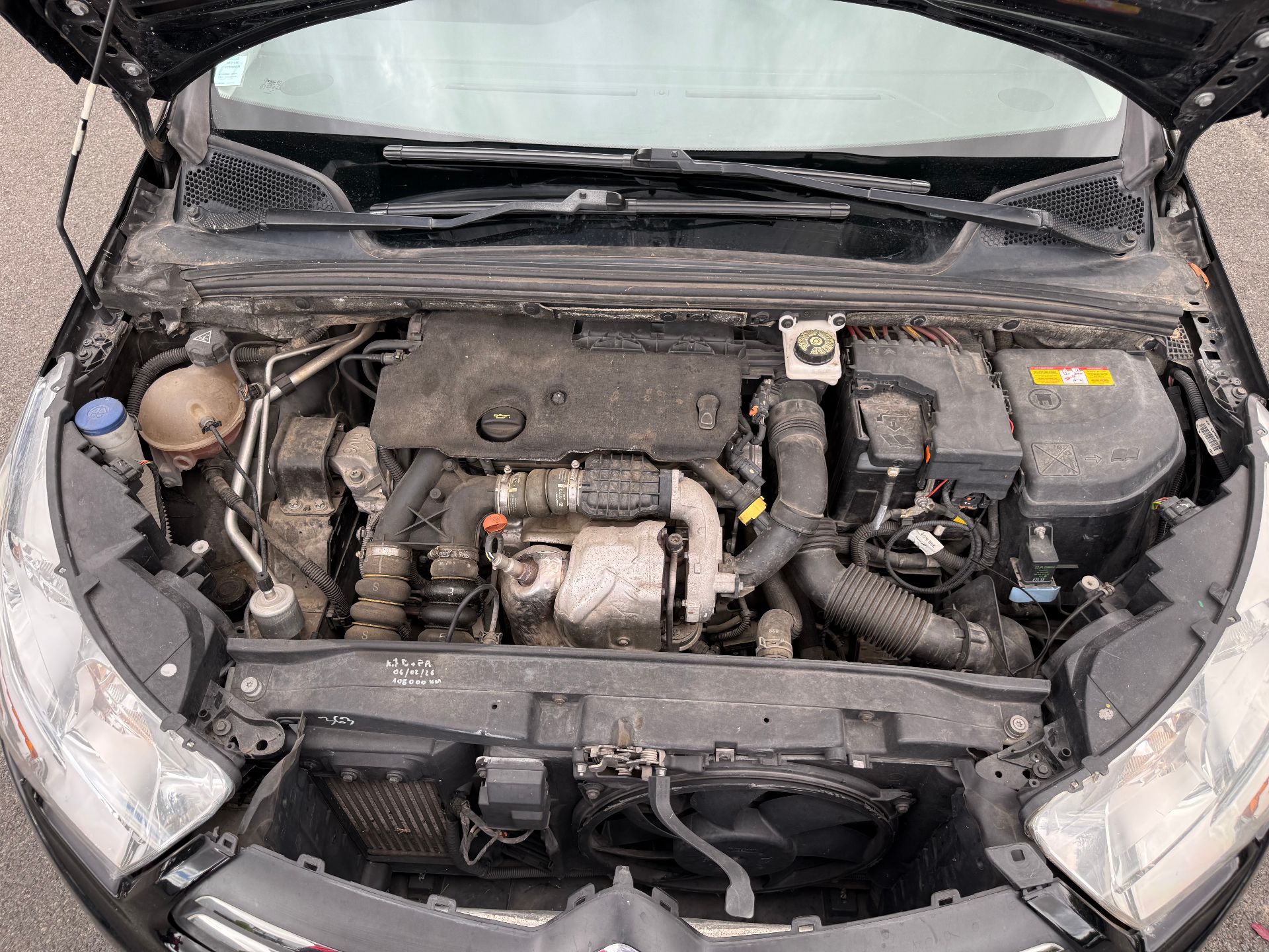 Citroen C4 1.6 eHDI 114 114ch Millenium