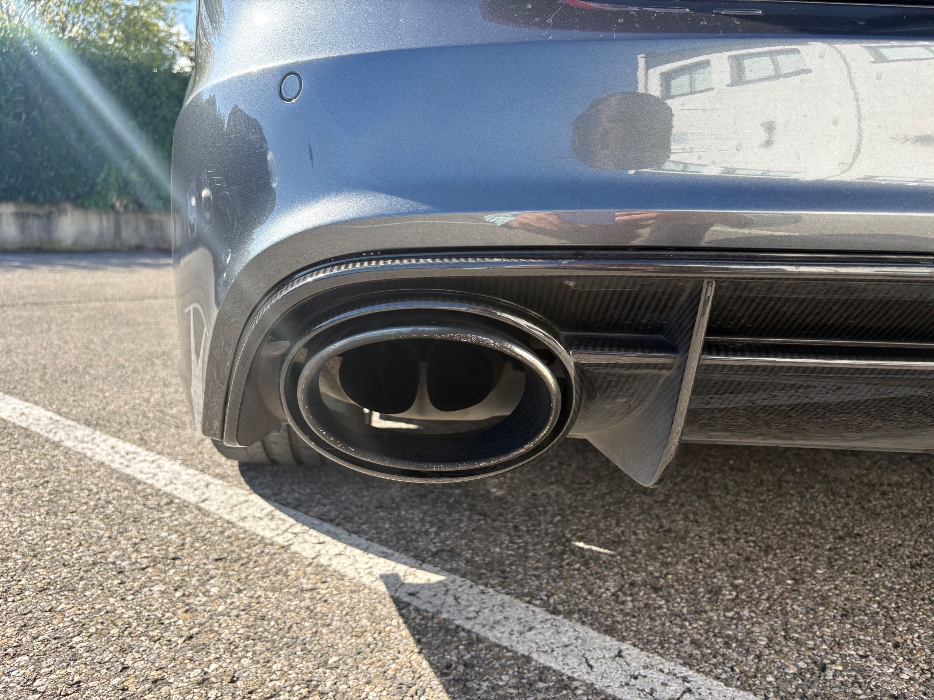 Audi RS6 4.0 V8 TFSI Quattro 605ch Performance
