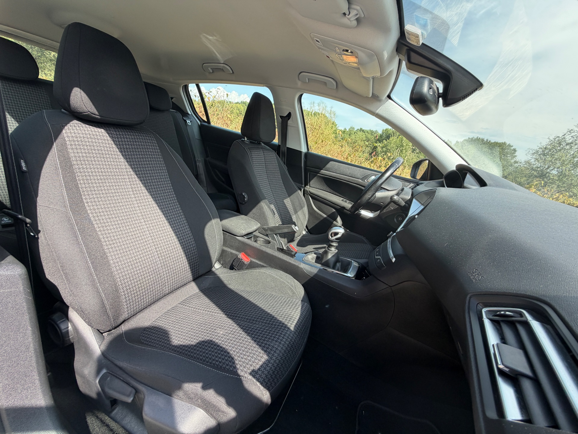 Peugeot 308 1,2 PURETECH 130ch ALLURE