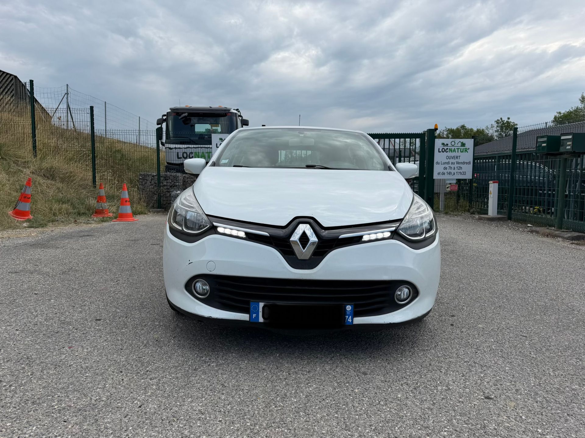 Renault CLIO IV SOCIETE DCI 90 90ch Energy eco air medianav