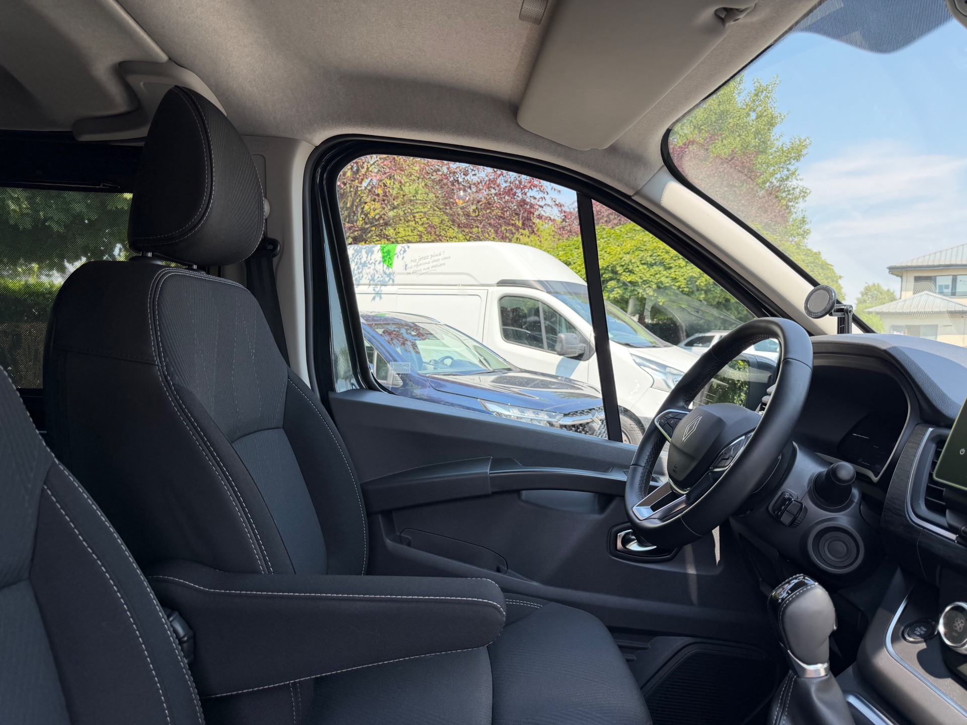 Renault Trafic L2H1 3T 2.0 BLUE DCI 170ch 7.0 CV Advance