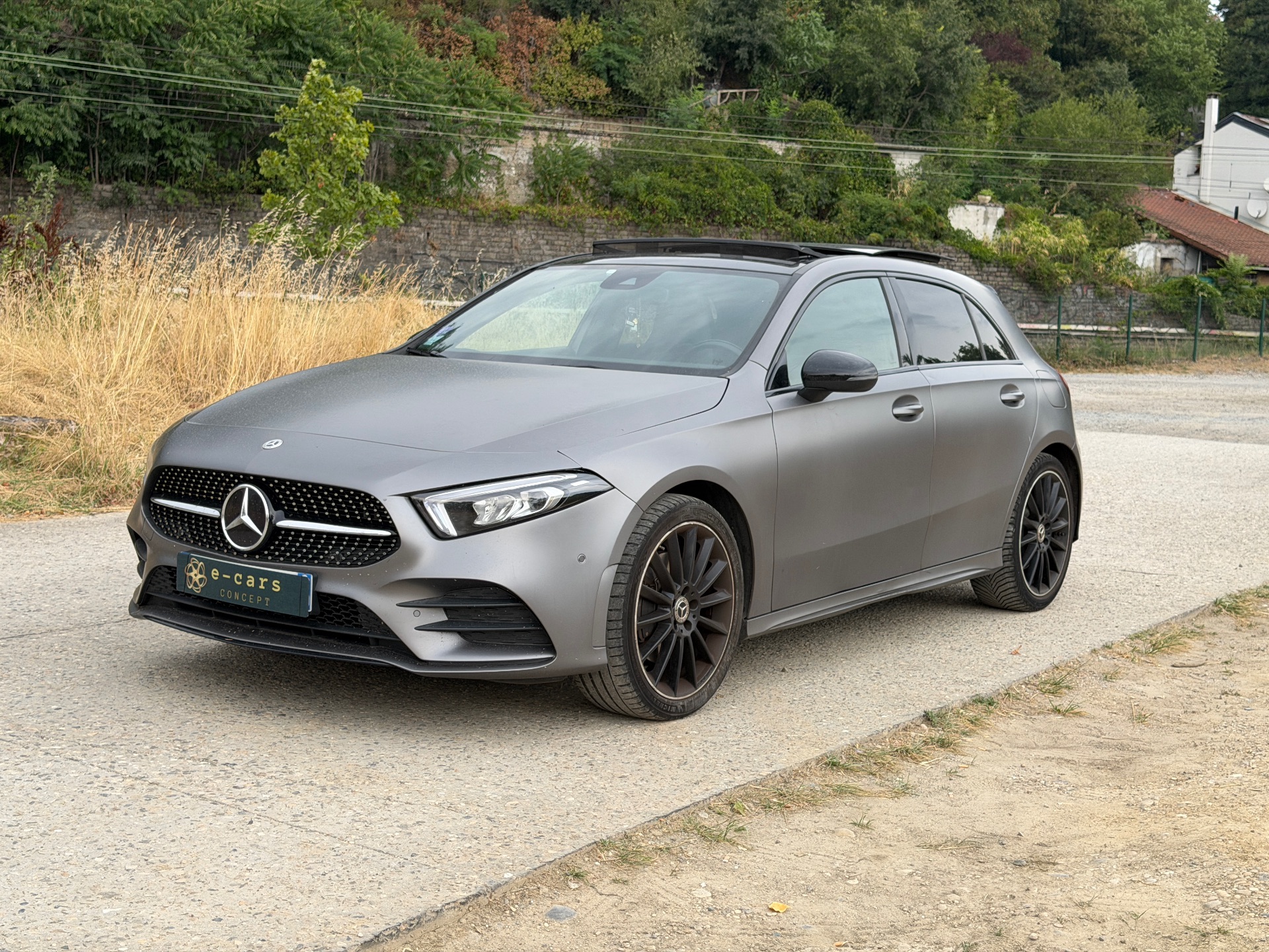 Mercedes-Benz Classe A 250e AMG line