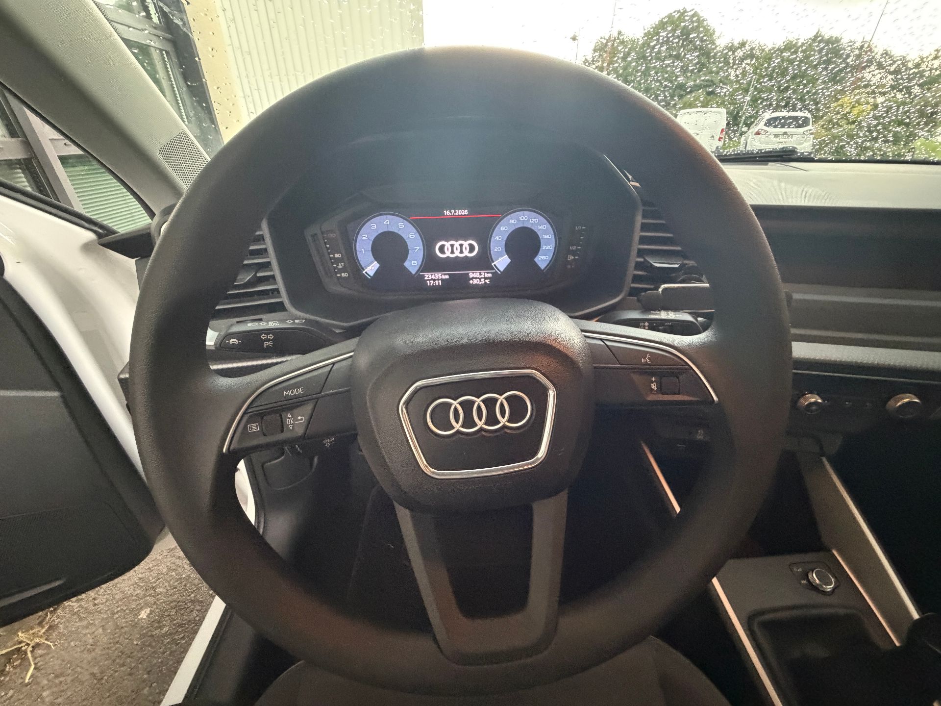 Audi A1 Sportback 1.0TFSI 95CH