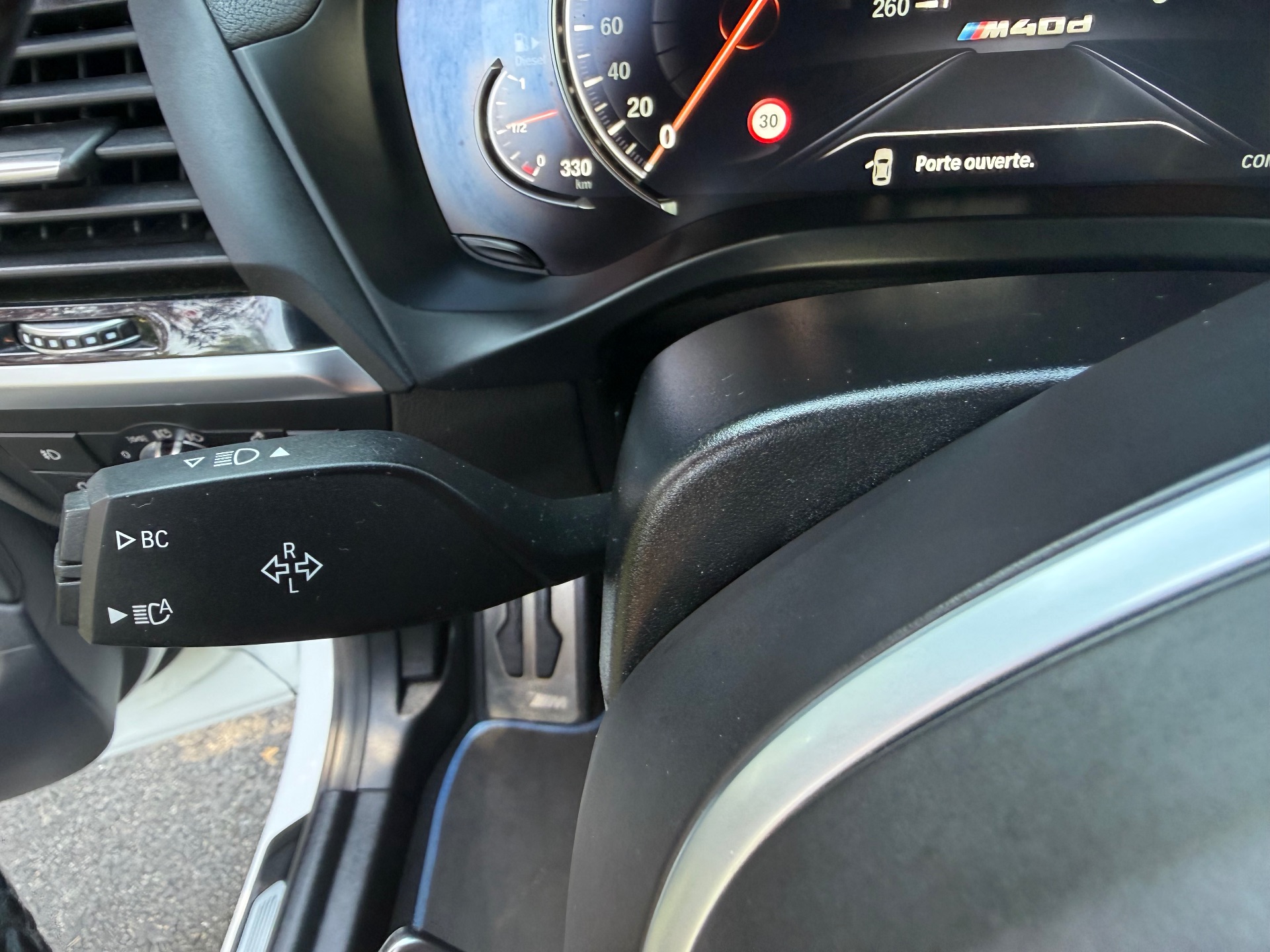 BMW X4 M40d 326ch 21.0cv M