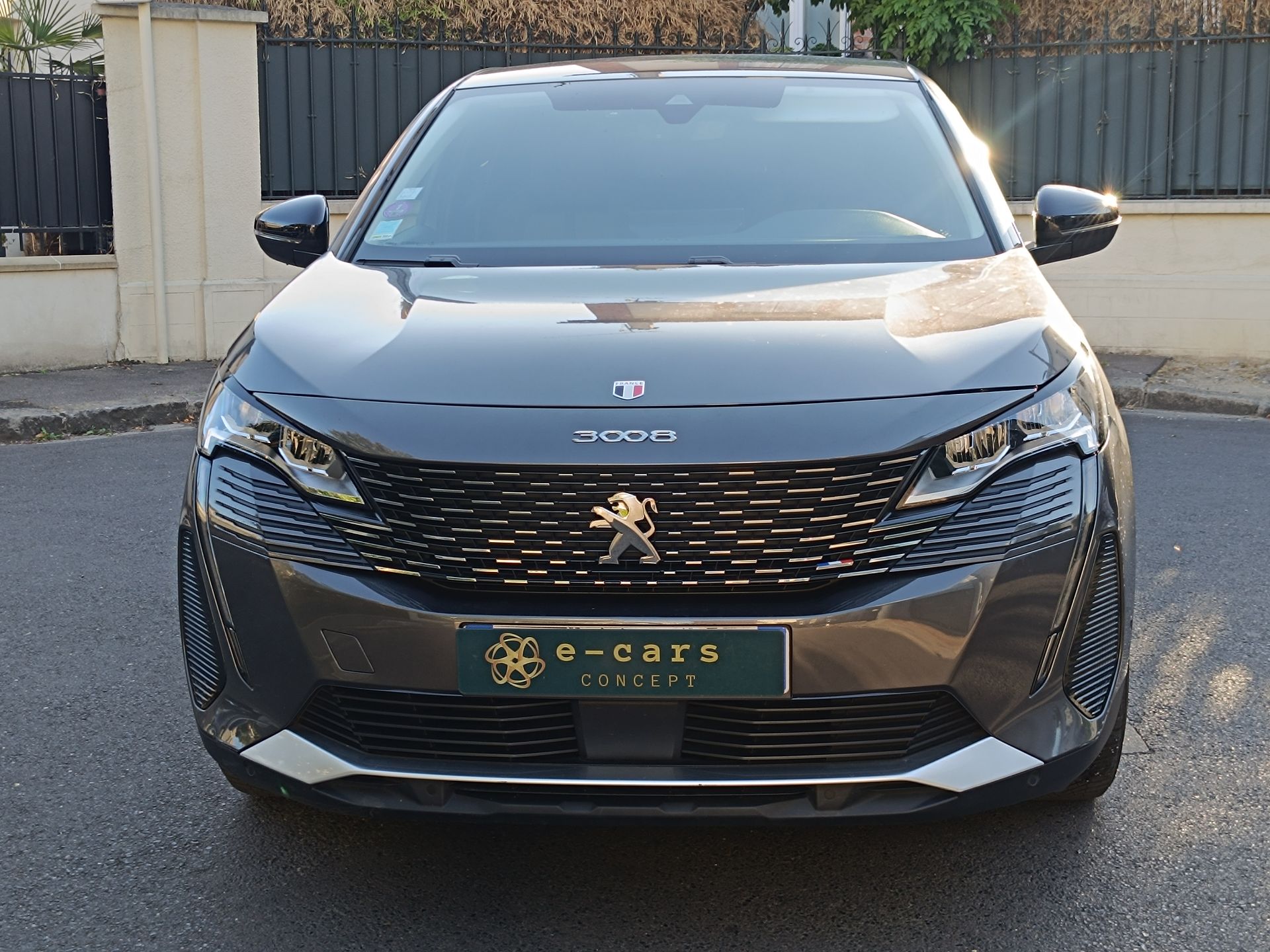 Peugeot 3008 Électrique 224ch