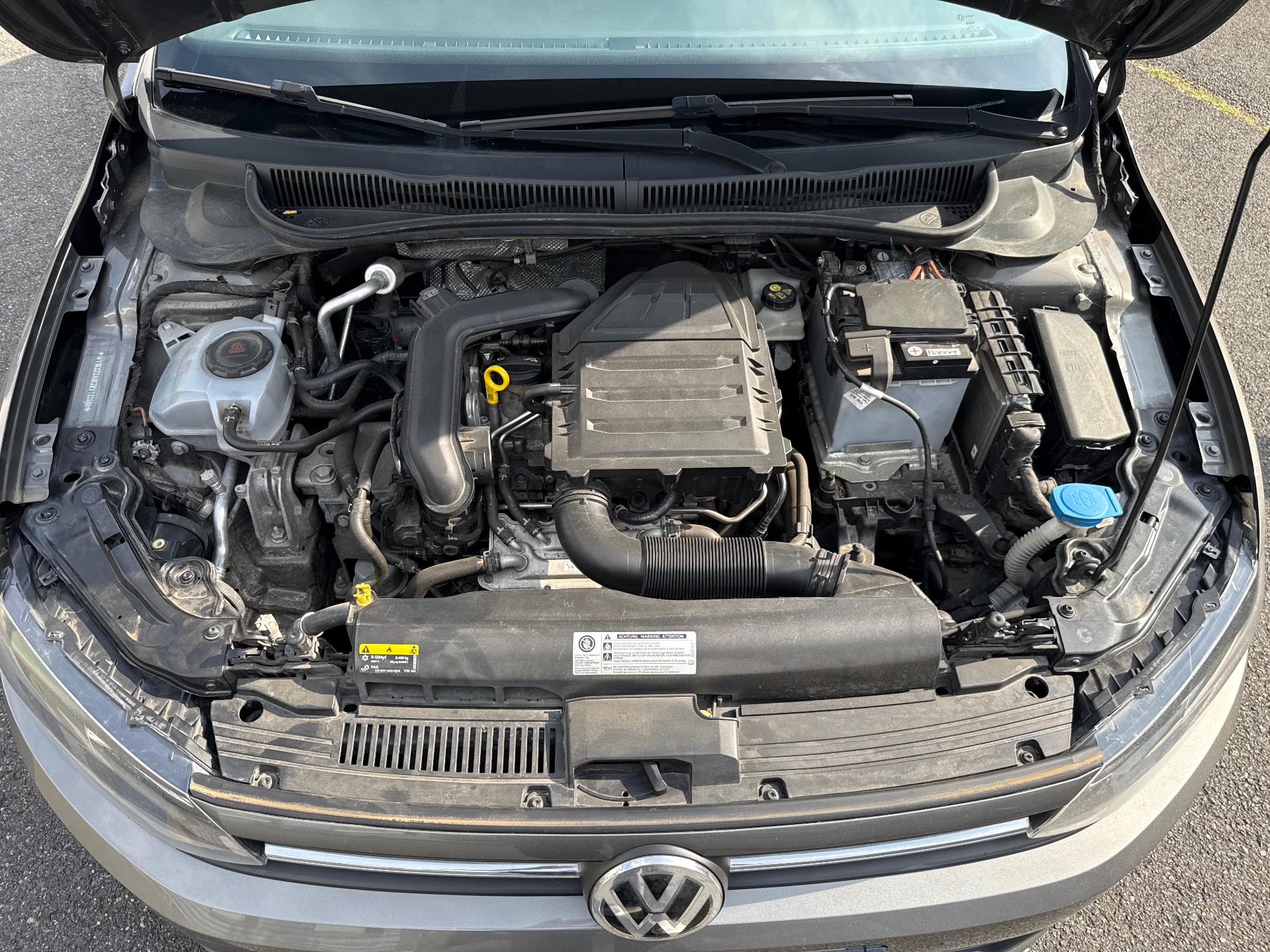 Volkswagen Polo 1.0L TSI 95ch Connect