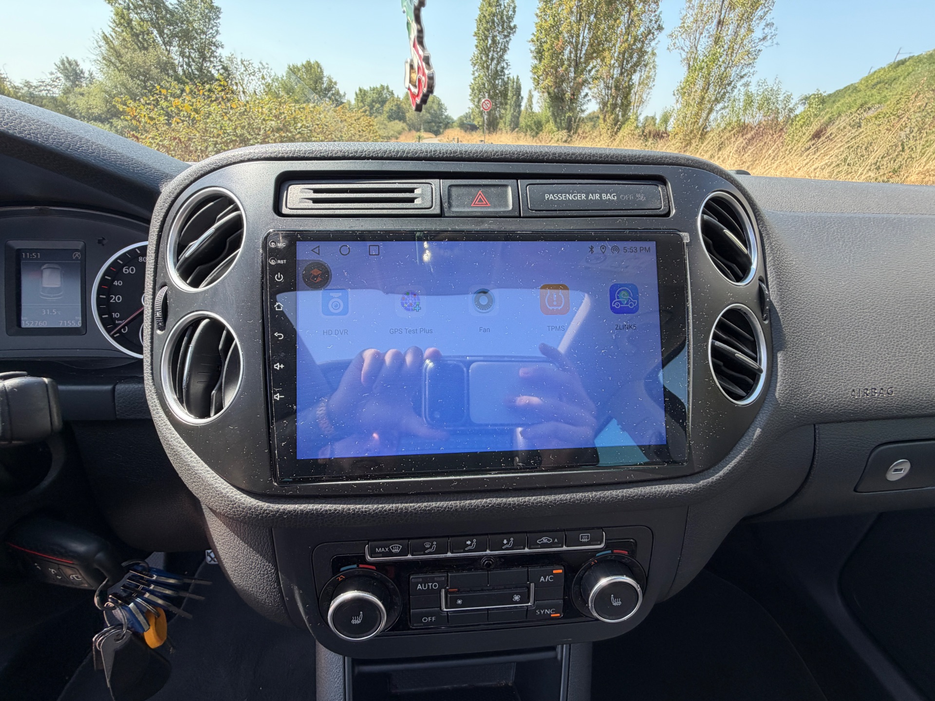 Volkswagen Tiguan 2,0 tdi 140ch sportline