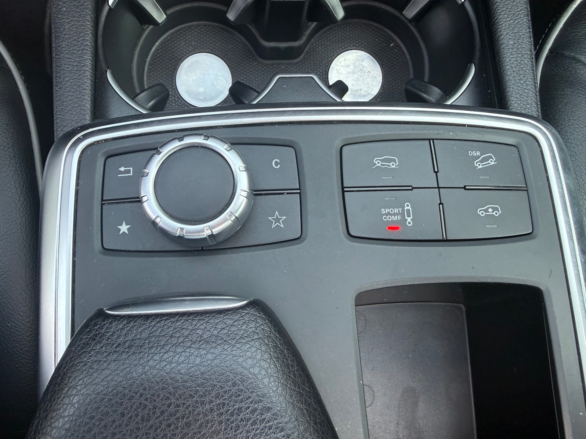 Mercedes-Benz ML 350 BlueTEC 4MATIC Fascination