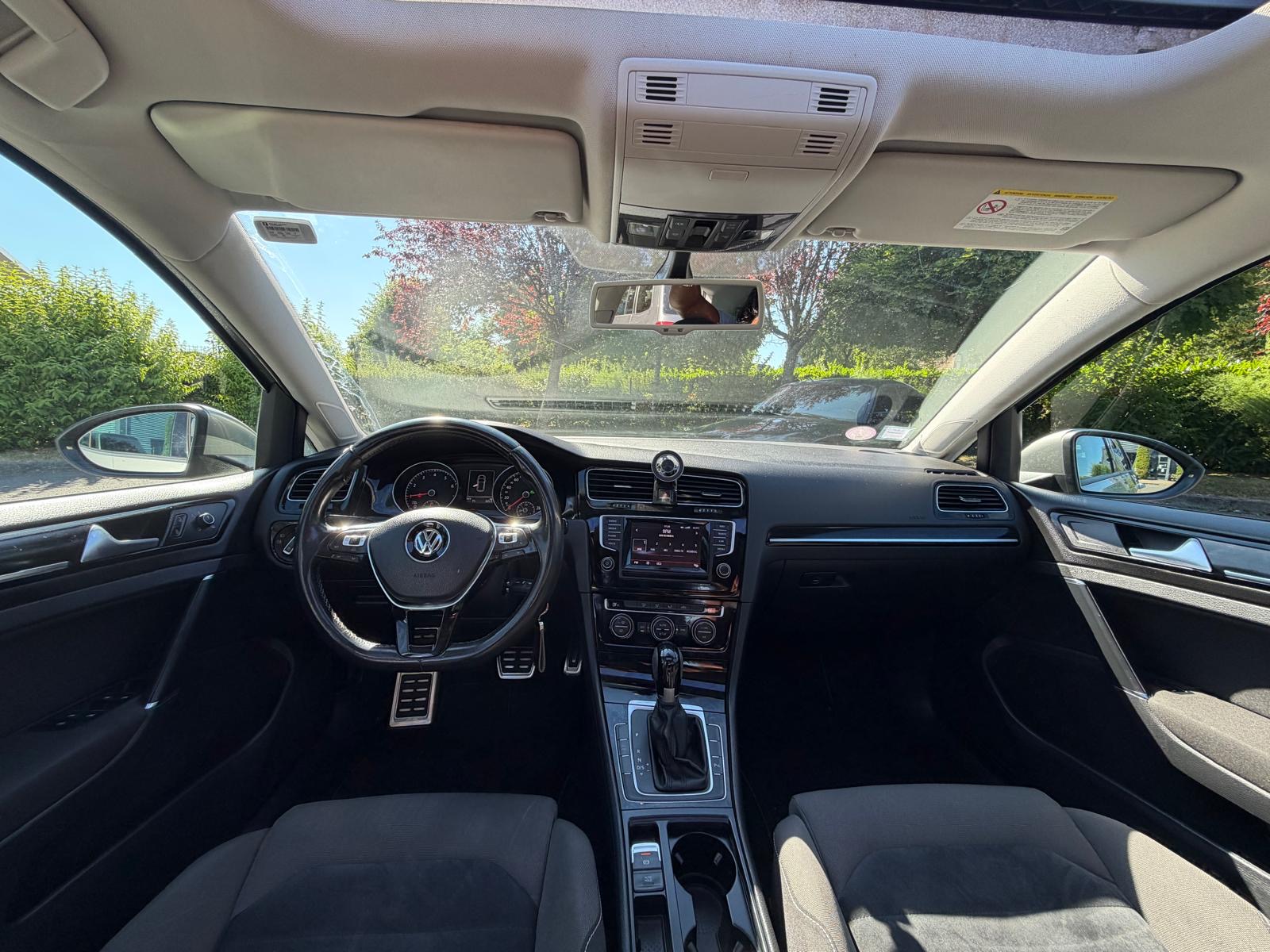 Volkswagen Golf 7 VII 1.4 TSI 16v Blue motion 140ch 140ch Carat