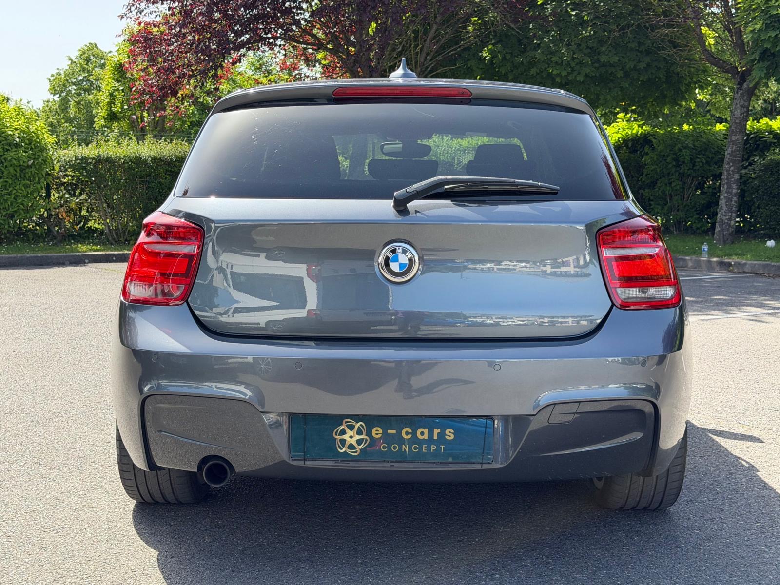 BMW Série 1 118i 170 ch 9.0 CV 170ch M Sport