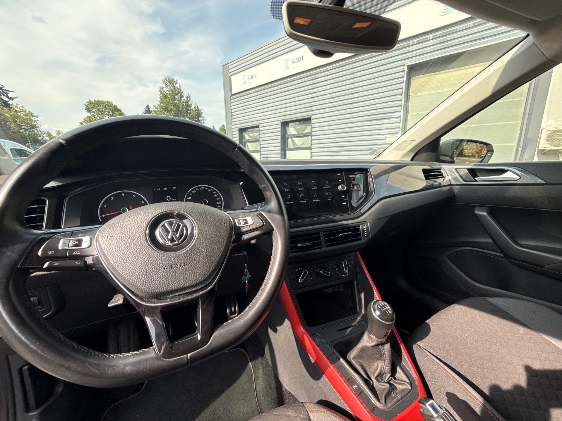 Volkswagen Polo 1.0L TSI 95ch Connect