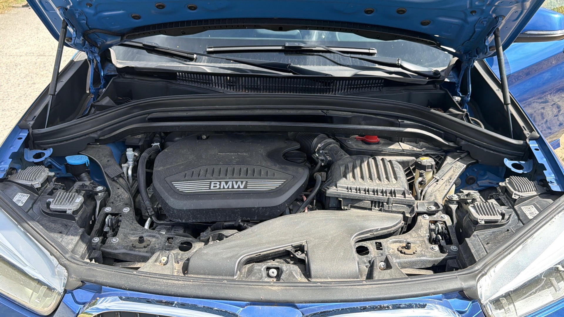 BMW X1 18d Pack m sport