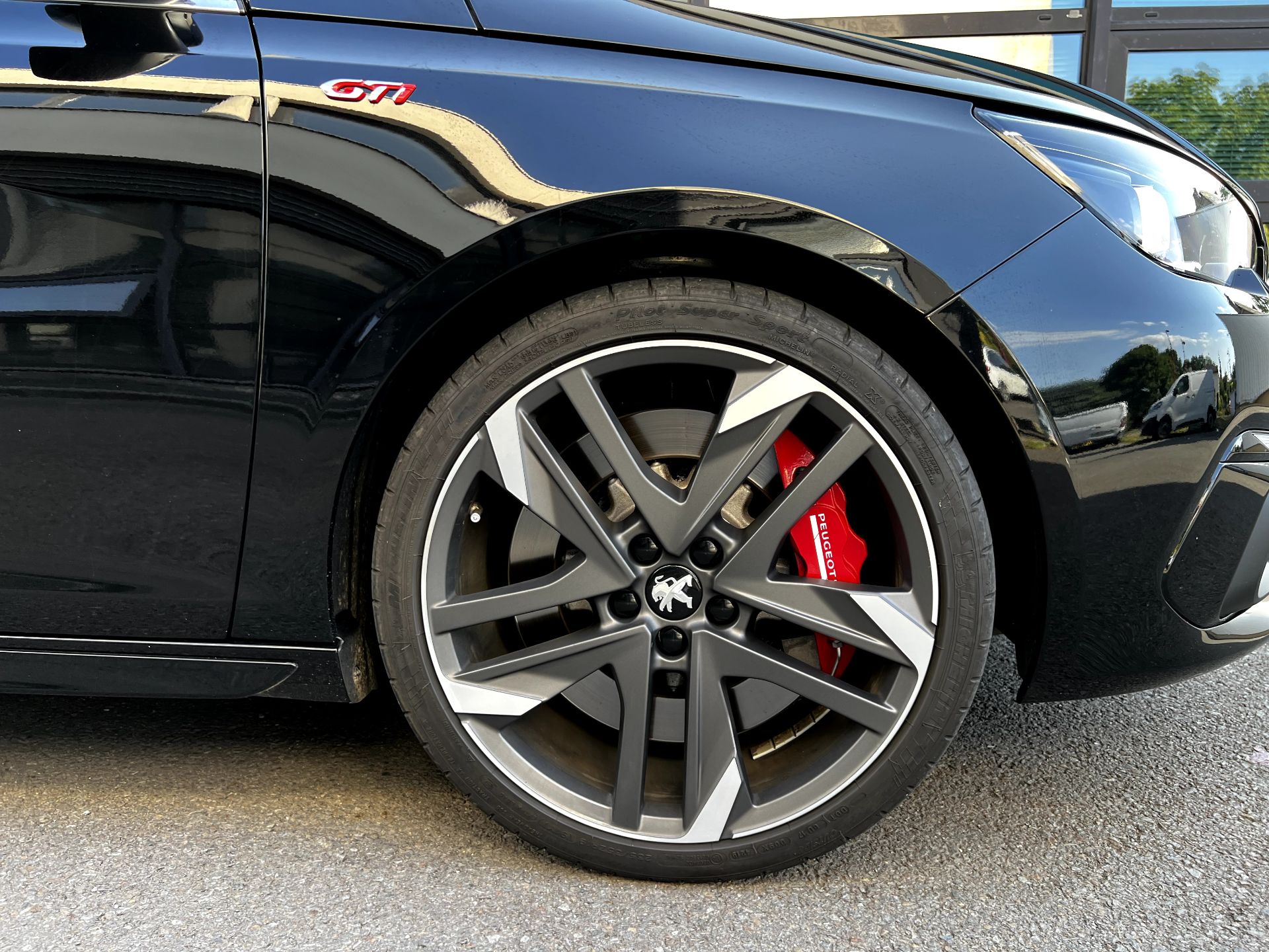 Peugeot 308 GTI “263ch” / 2020 – 30380