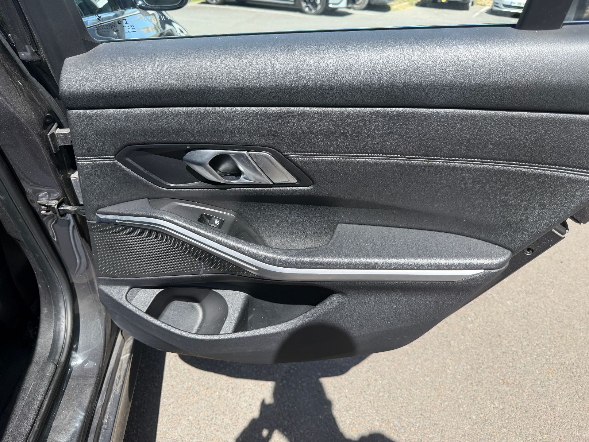 BMW Série 3 320d 190ch “Luxury”