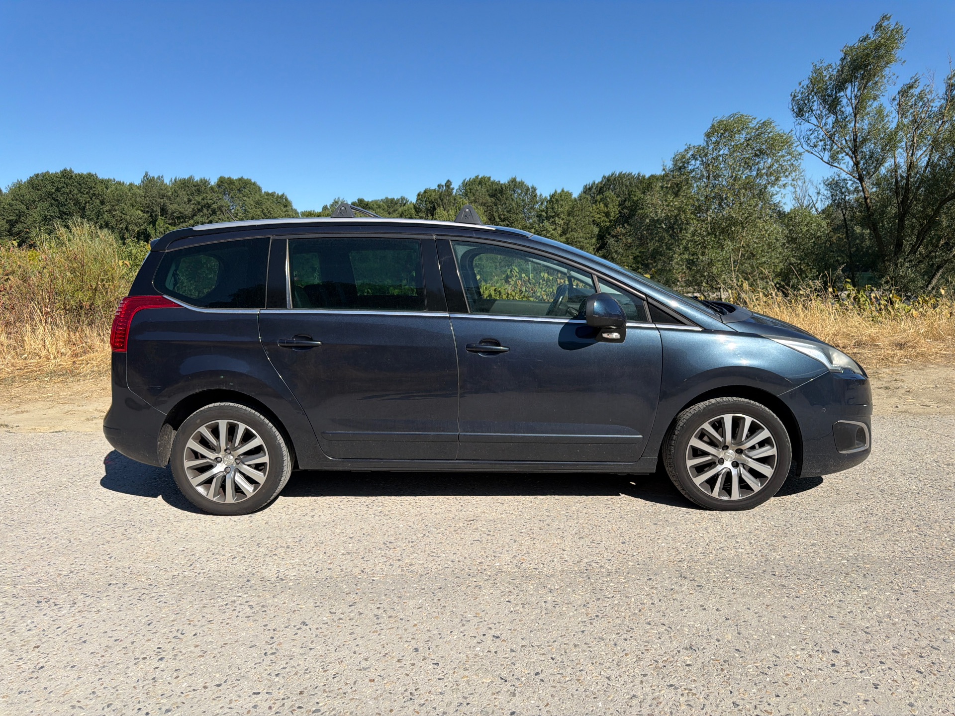 Peugeot 5008 1,6 bluehdi 163ch ALLURE