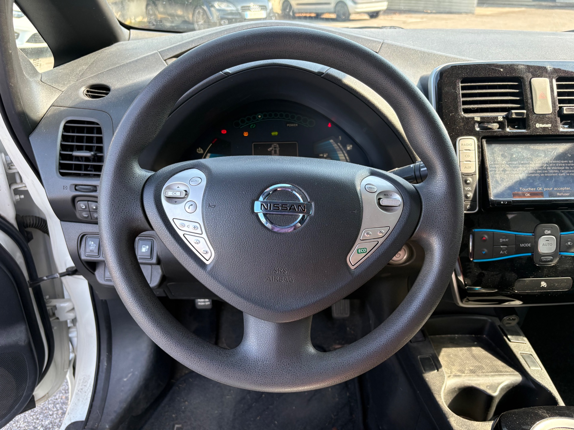 Nissan Leaf 30 KW/H 109ch ACENTA