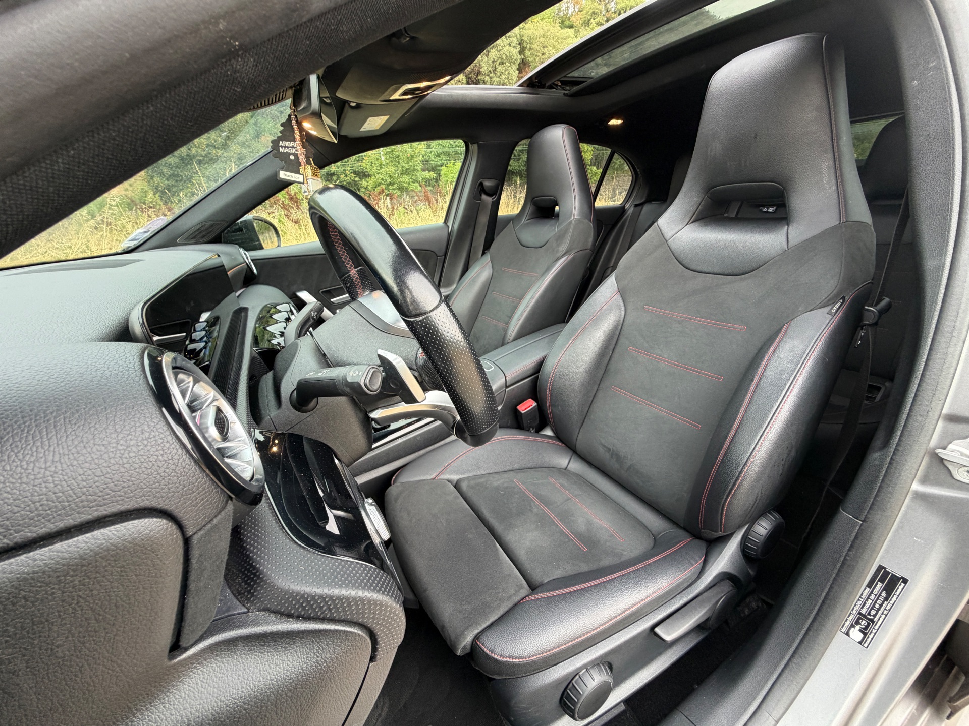 Mercedes-Benz Classe A 250e AMG line