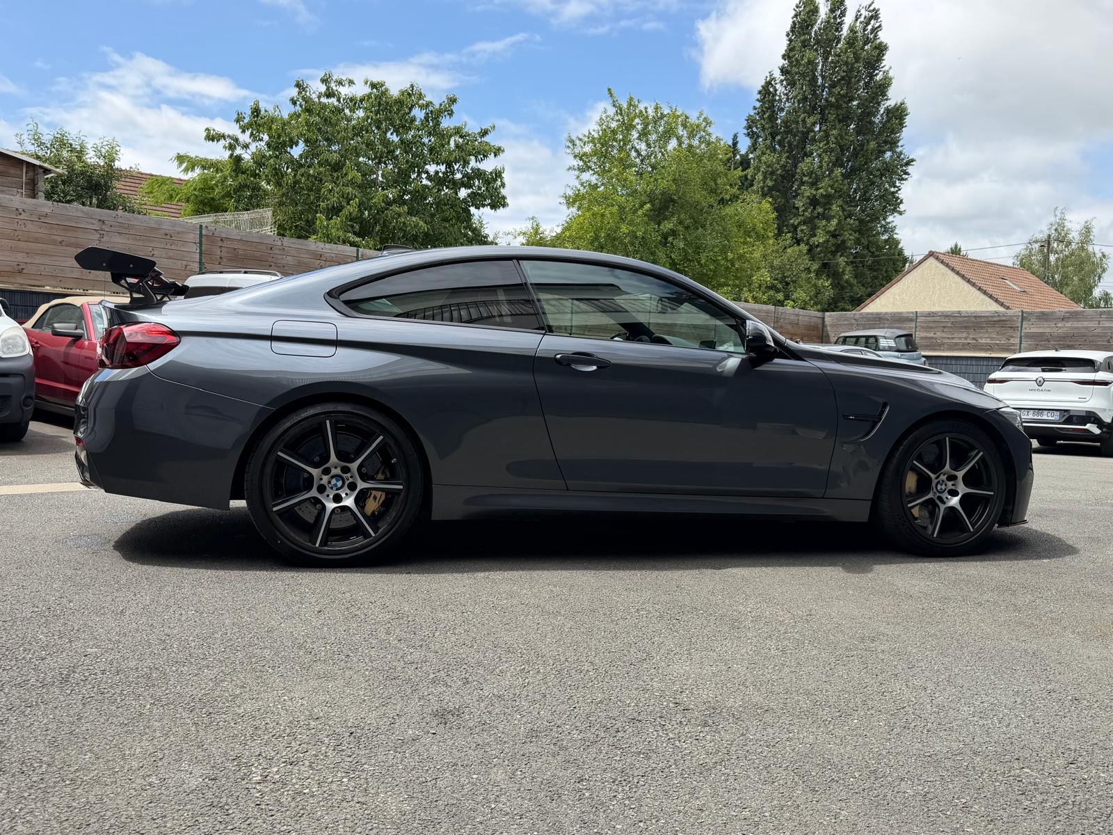 BMW M4 Coupé GTS 500 ch DKG 7 39.0CV 500ch M