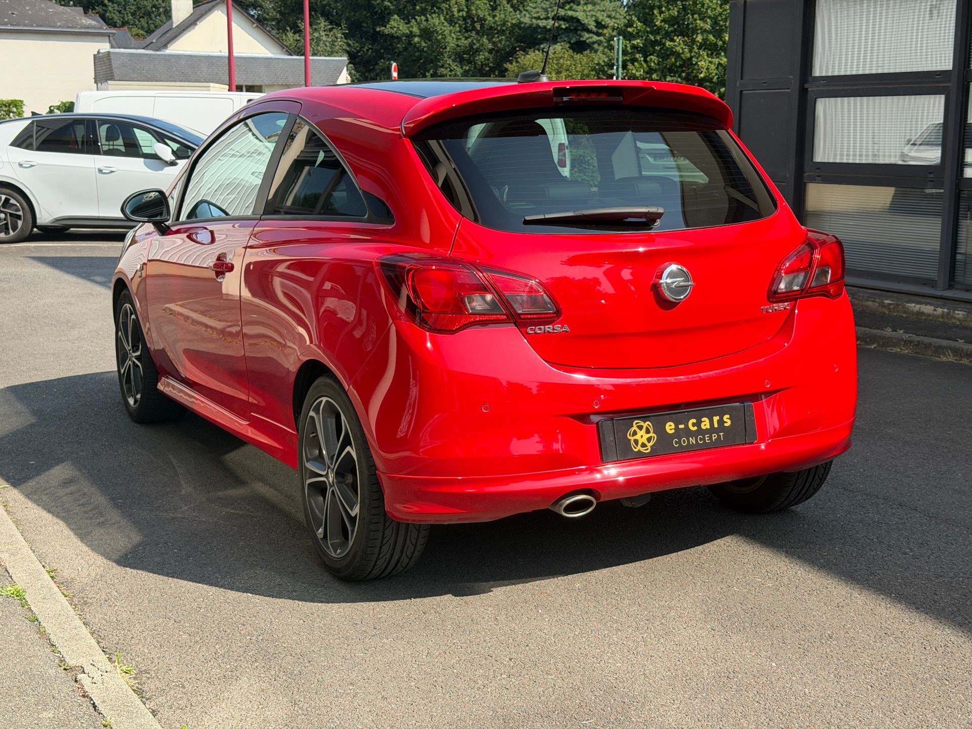 Opel Corsa 150Ch OPC Line “S”