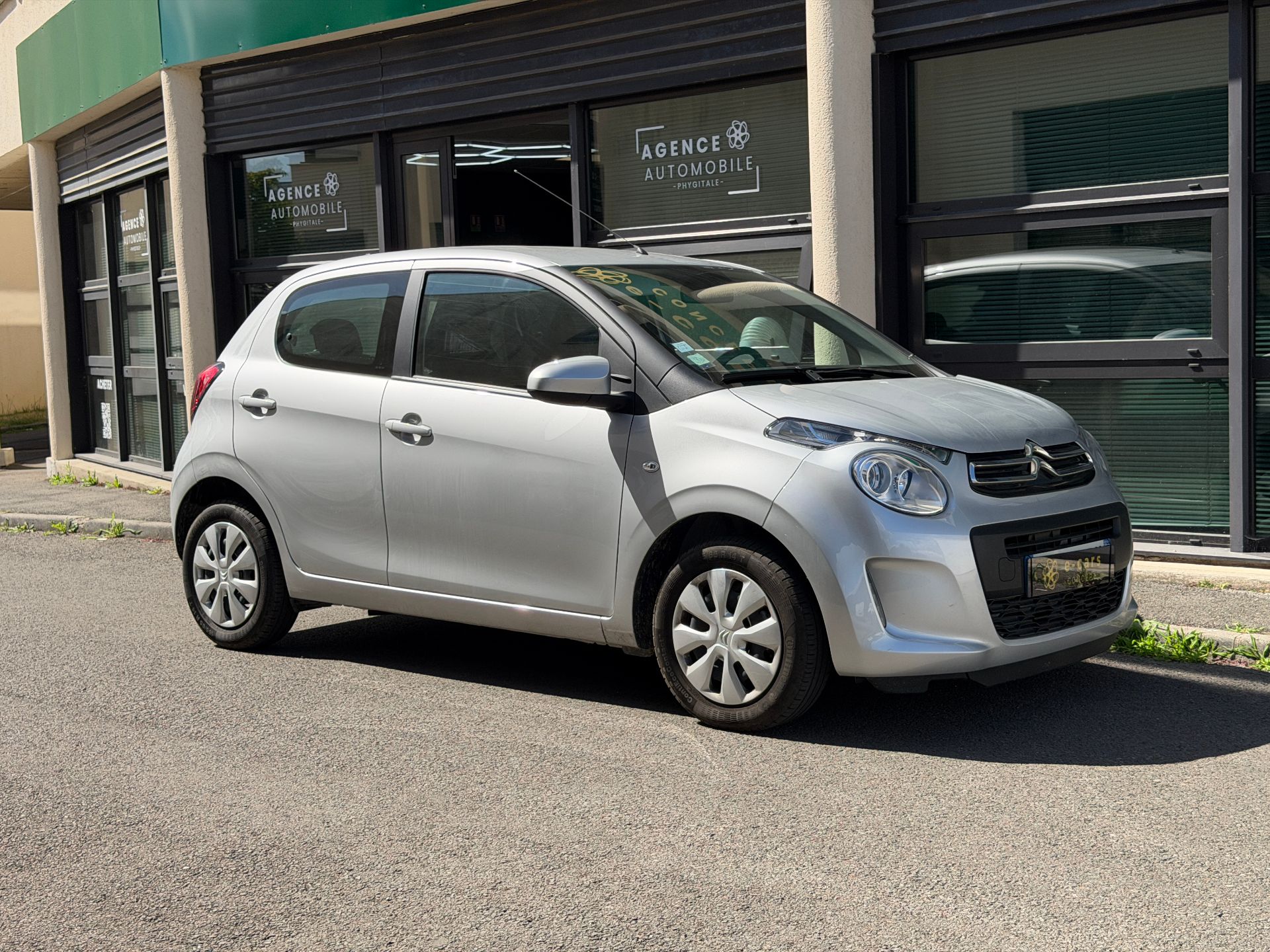 Citroën C1 1.0 VTi 72Ch “Feel”