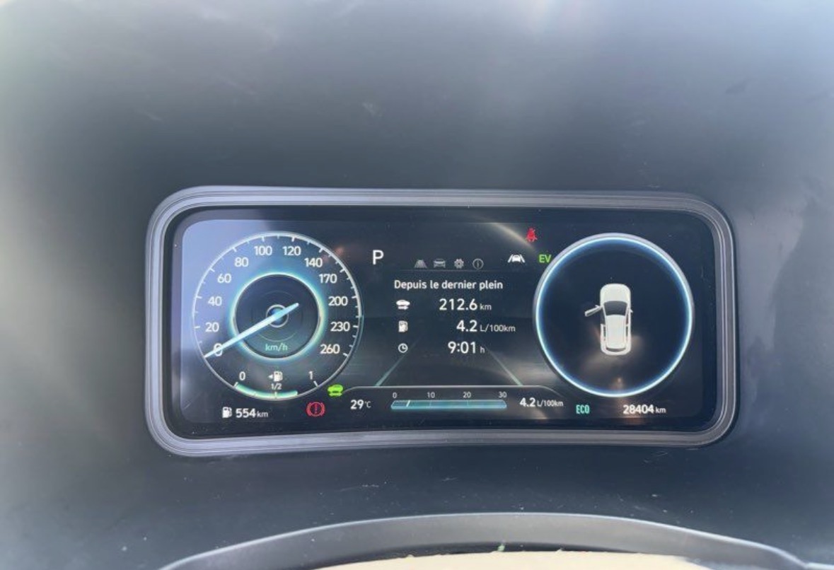 Hyundai Kona 141cv Intuitive