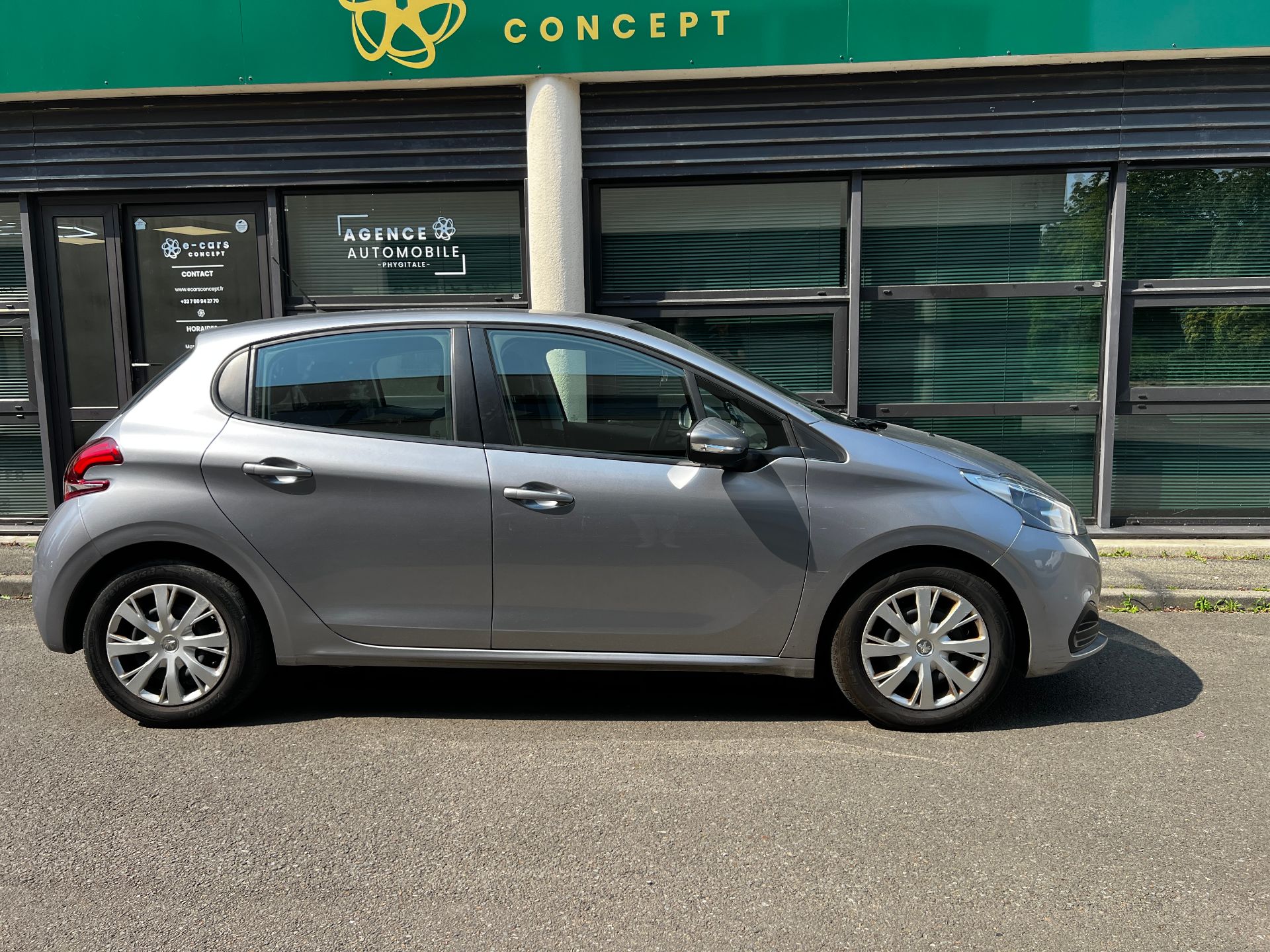Peugeot 208 1.5l BlueHDI ACTIVE
