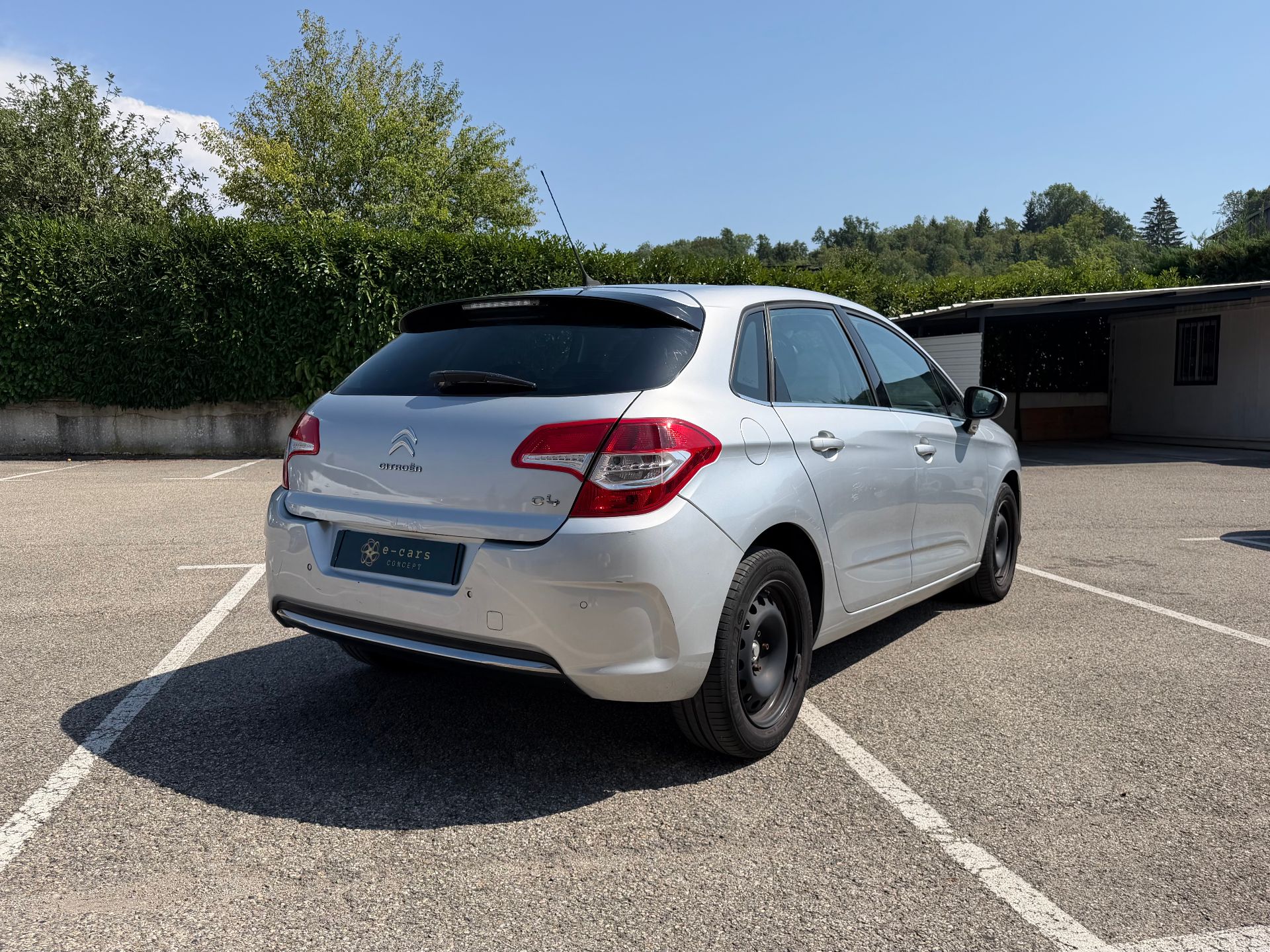Citroën C4 1.6 hdi 92ch confort