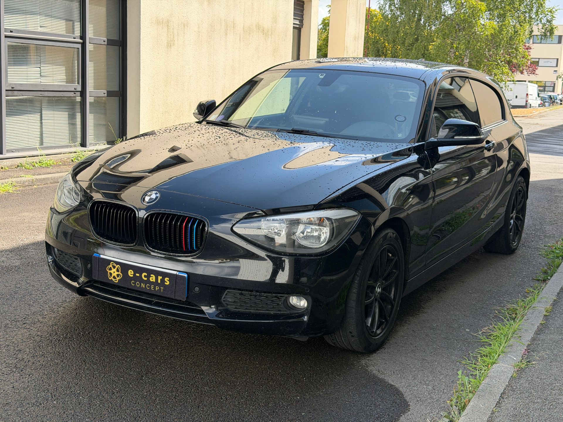 BMW Serie 1 116i 1.6 136ch “Lounge”