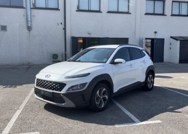 Hyundai Kona 141cv Intuitive