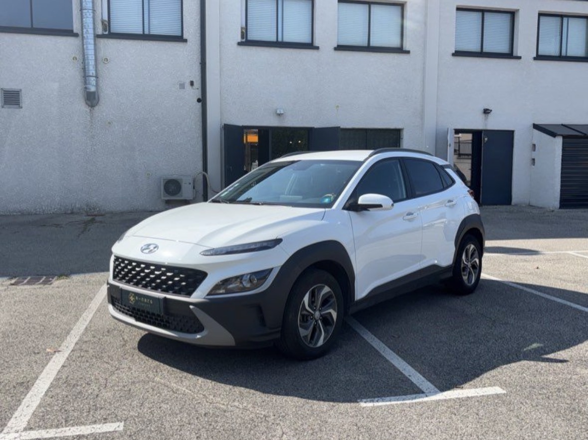 Hyundai Kona 141cv Intuitive
