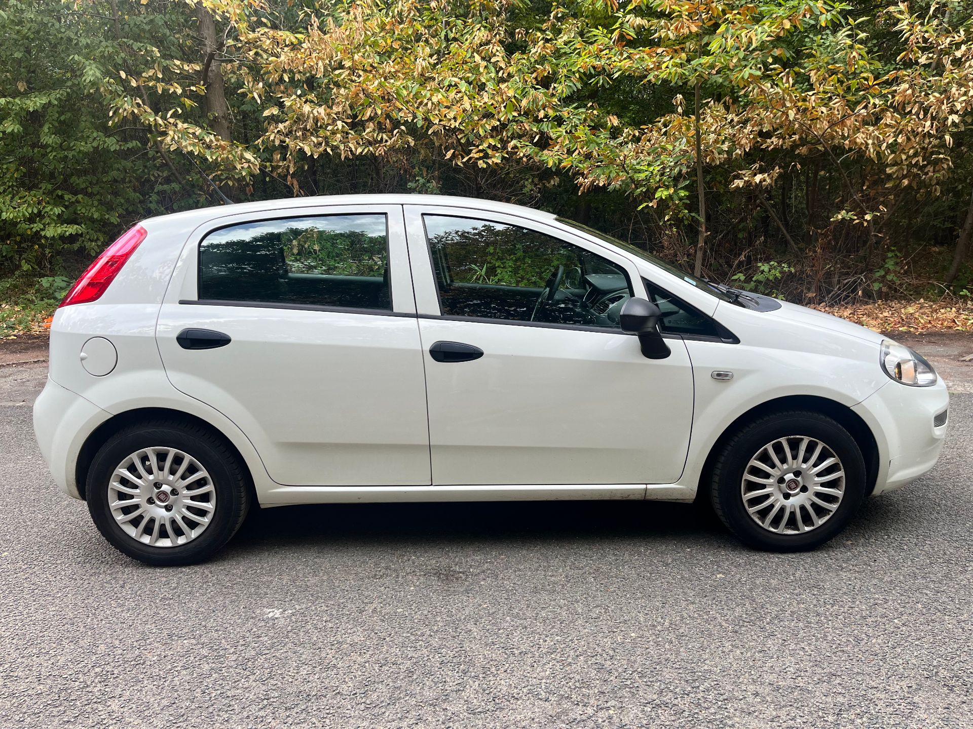 Fiat Punto 1,2 8v 69ch Easy