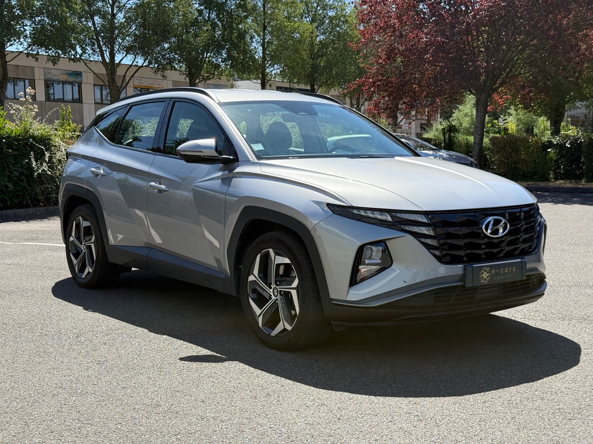 Hyundai Tucson IV 1.6 TGDi 16V 265 Plug in Hybrid 179ch 4WD 180ch Créative