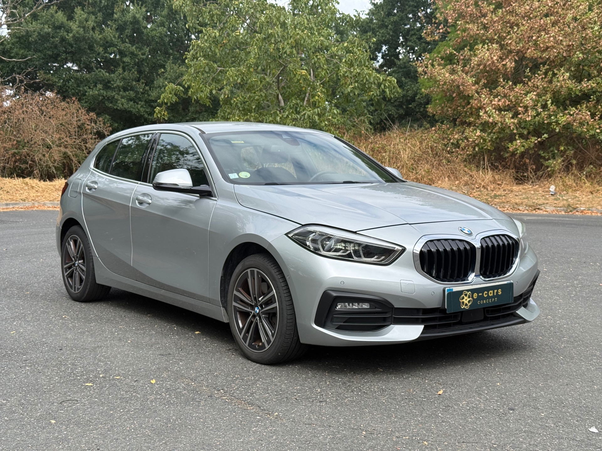 BMW Série 1 116d 1.5 Business Design