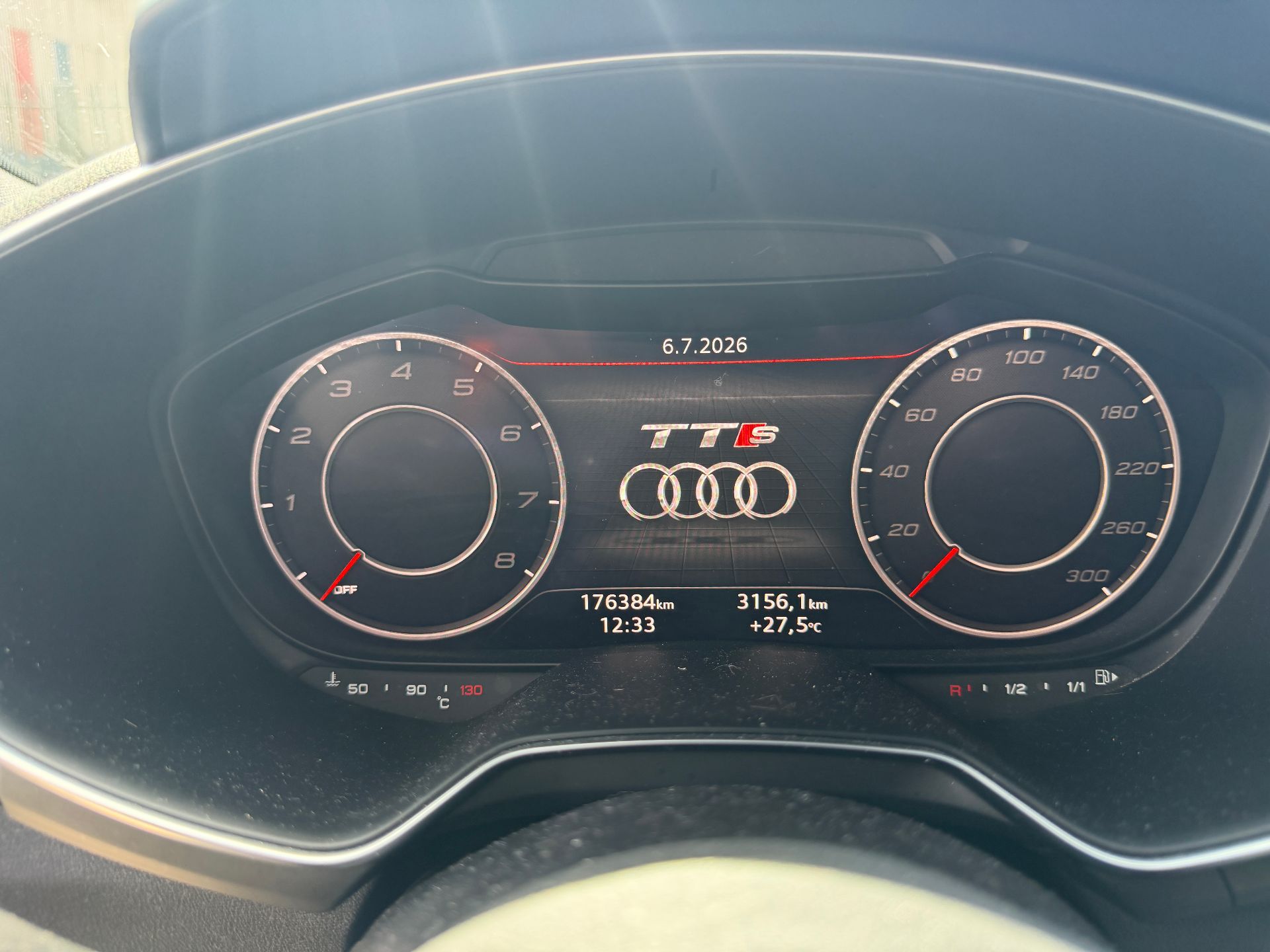 Audi TT Coupé 310Ch “S-Line Stage 1”