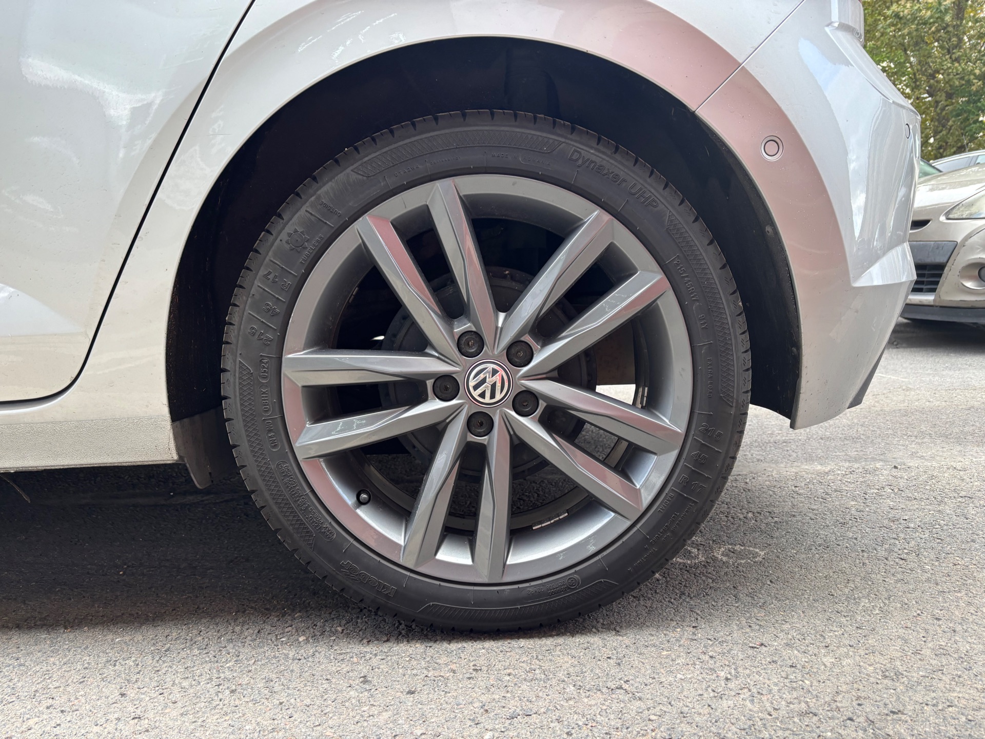 Volkswagen Polo 1.0 TSI Carat exclusive