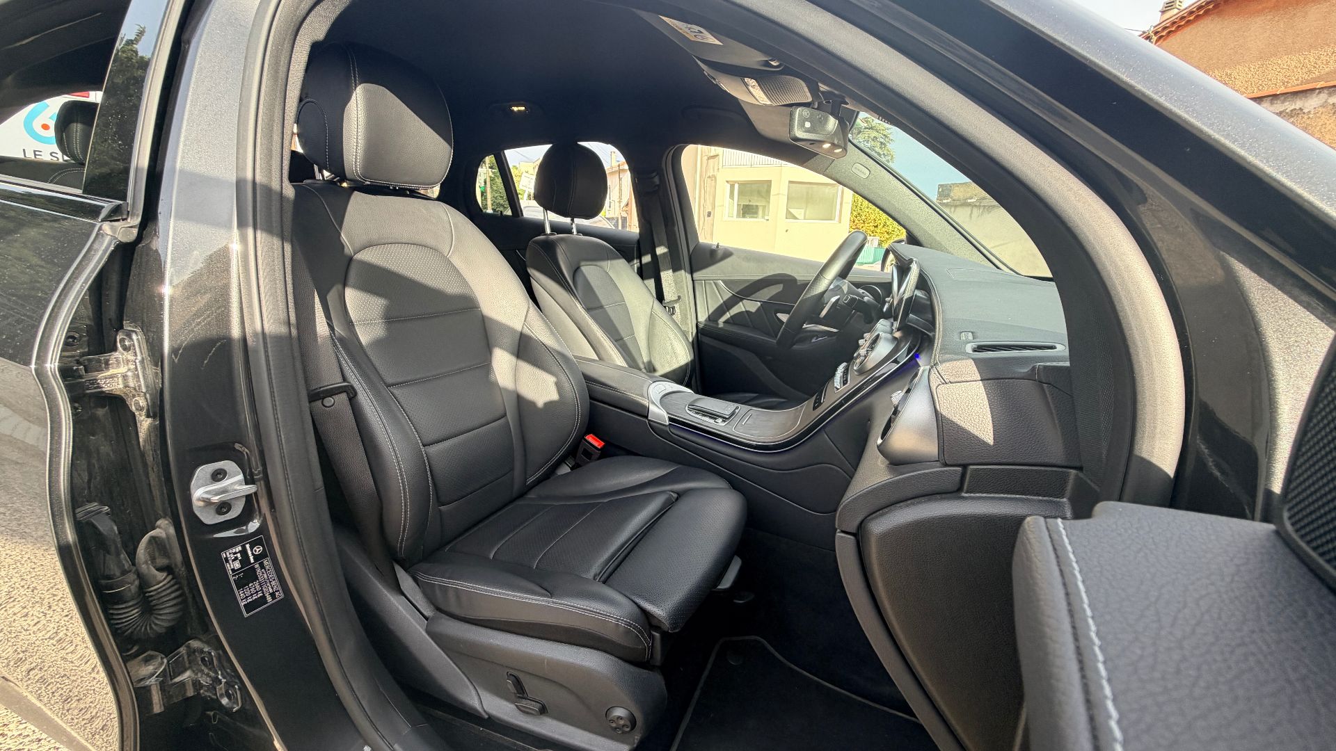 Mercedes-Benz GLC Coupé 300de 4Matic 9G-Tronic 364ch AMG LINE