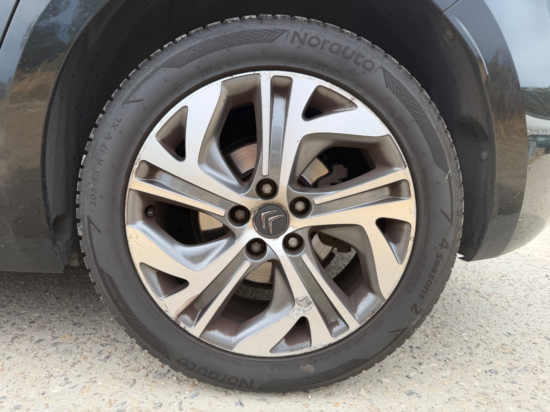 Citroen C4 Picasso 1,6 blue hdi 116ch exclusive