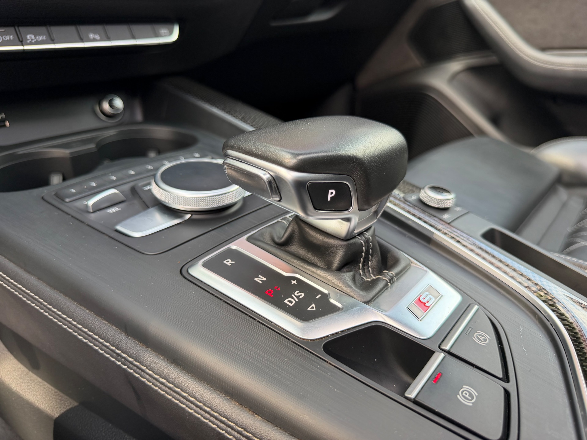 AUDI S5 II Sportback