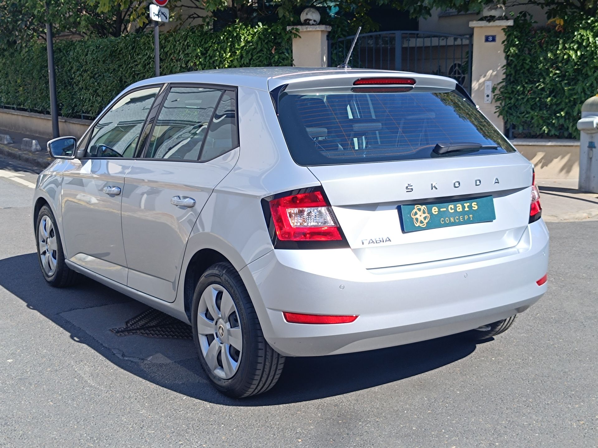 Skoda Fabia 1.0 TSI 95ch Business
