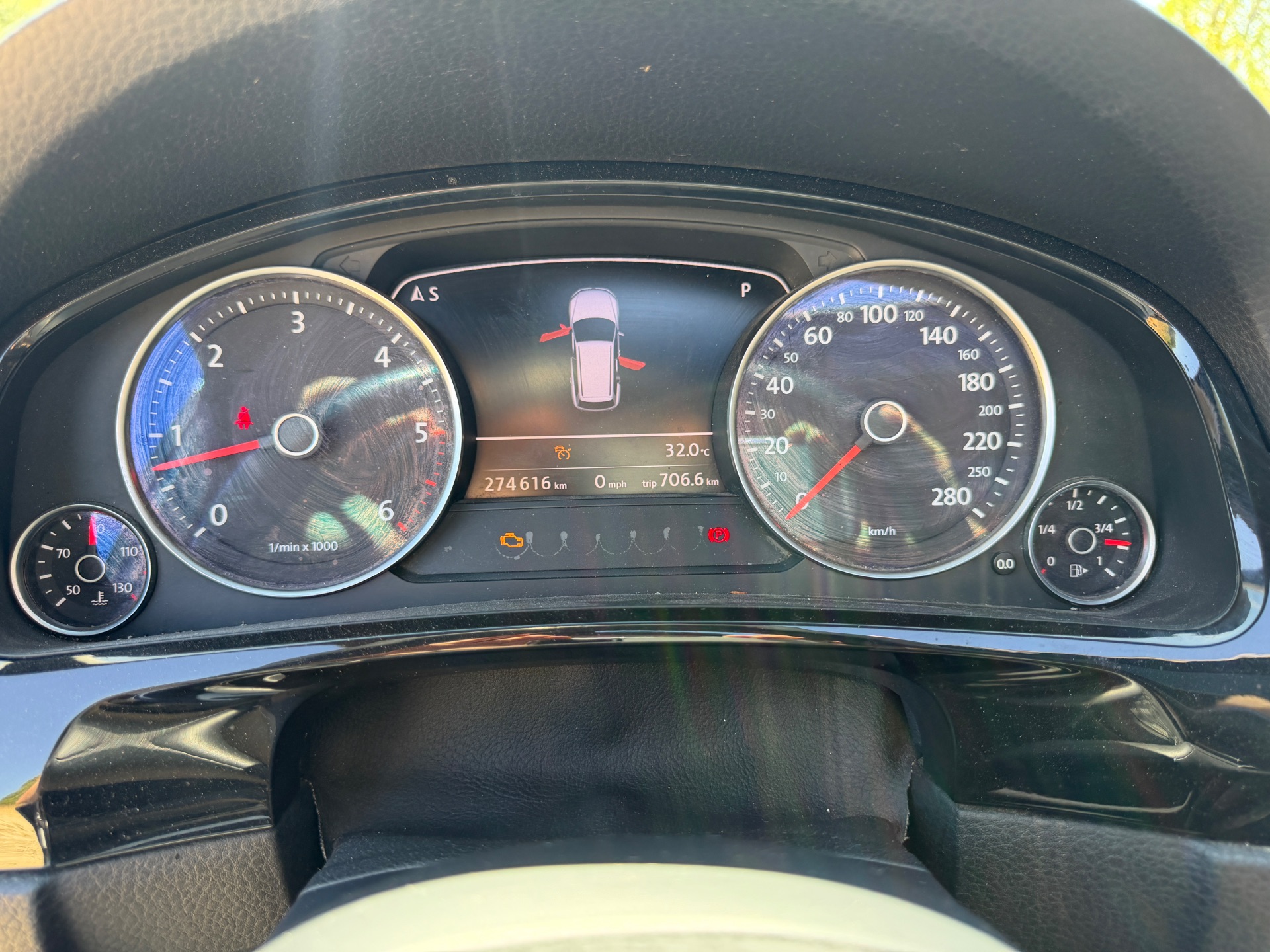 Volkswagen Touareg V8 4,2 TDI 340ch R line