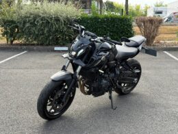 Yamaha Mt 07 CP2 35ch