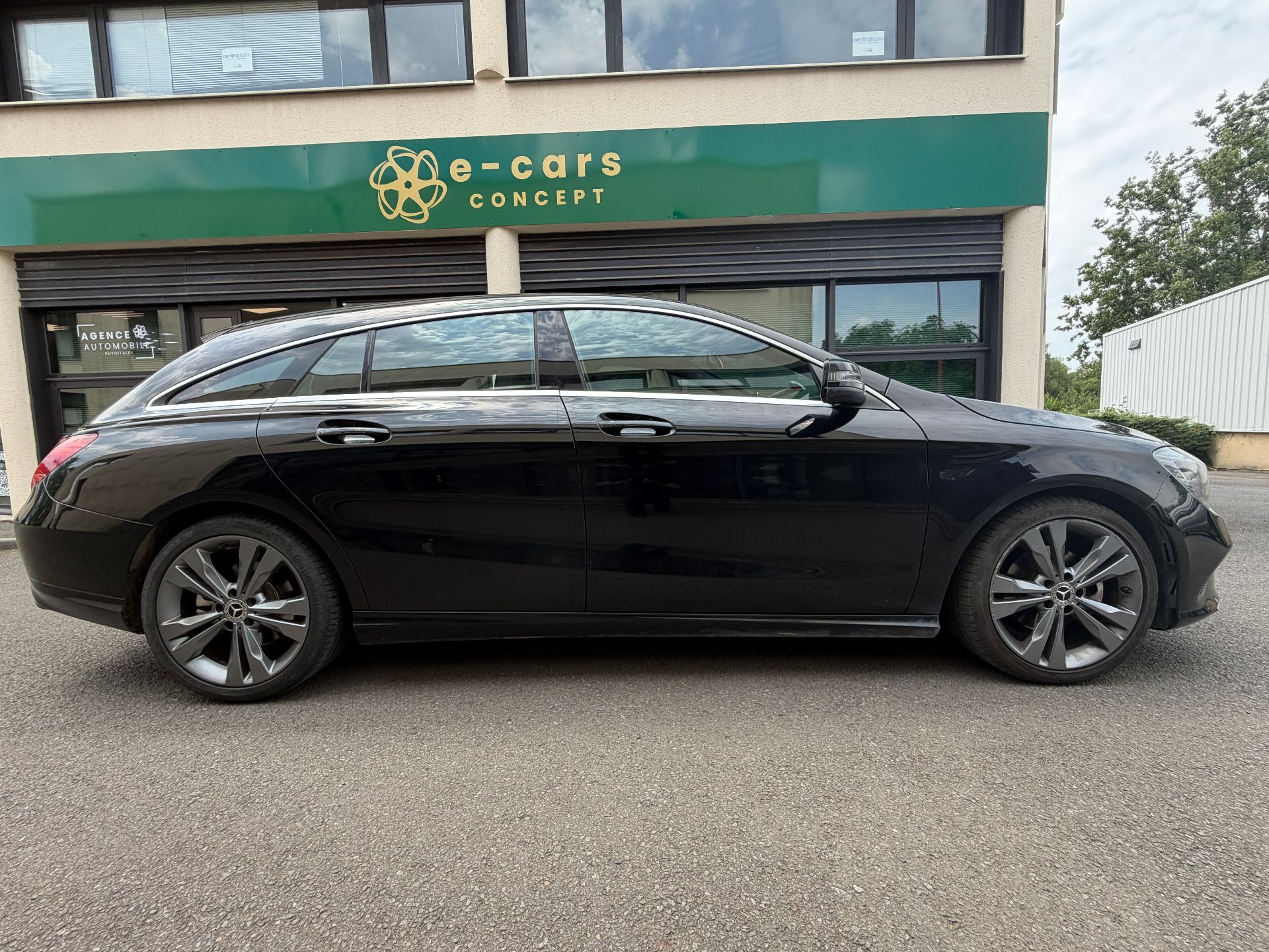 Mercedes CLA – 17990 €