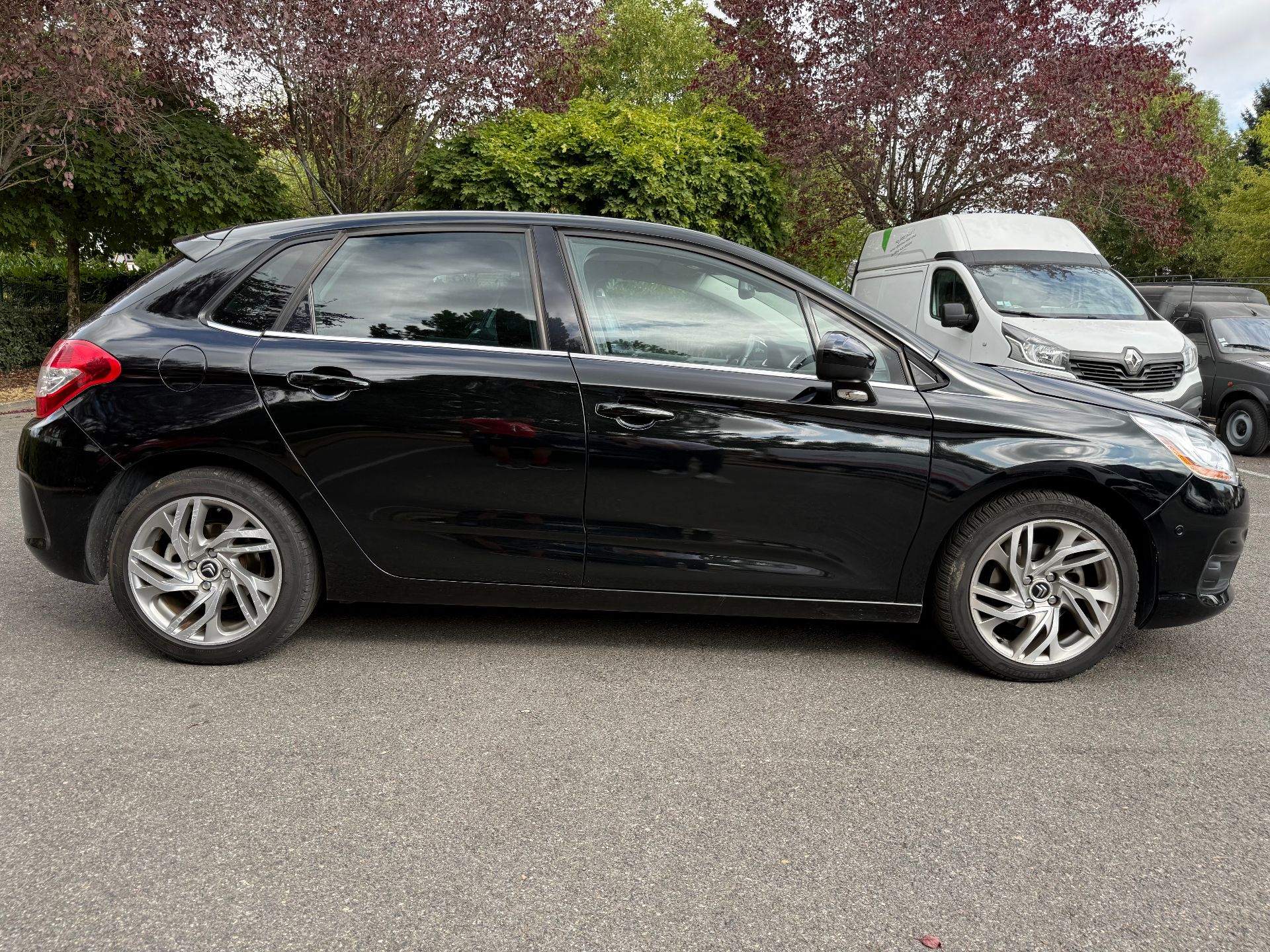 Citroen C4 1.6 eHDI 114 114ch Millenium